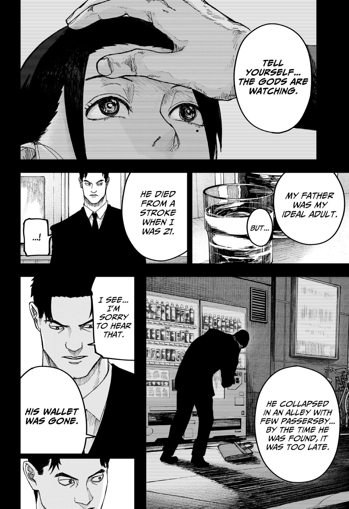 War of the Adults Chapter 17 8