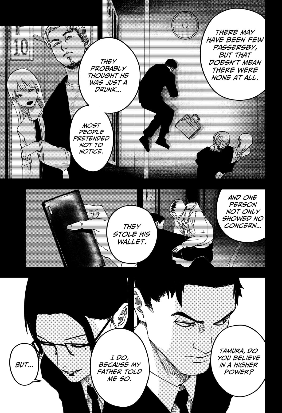 War of the Adults Chapter 17 9