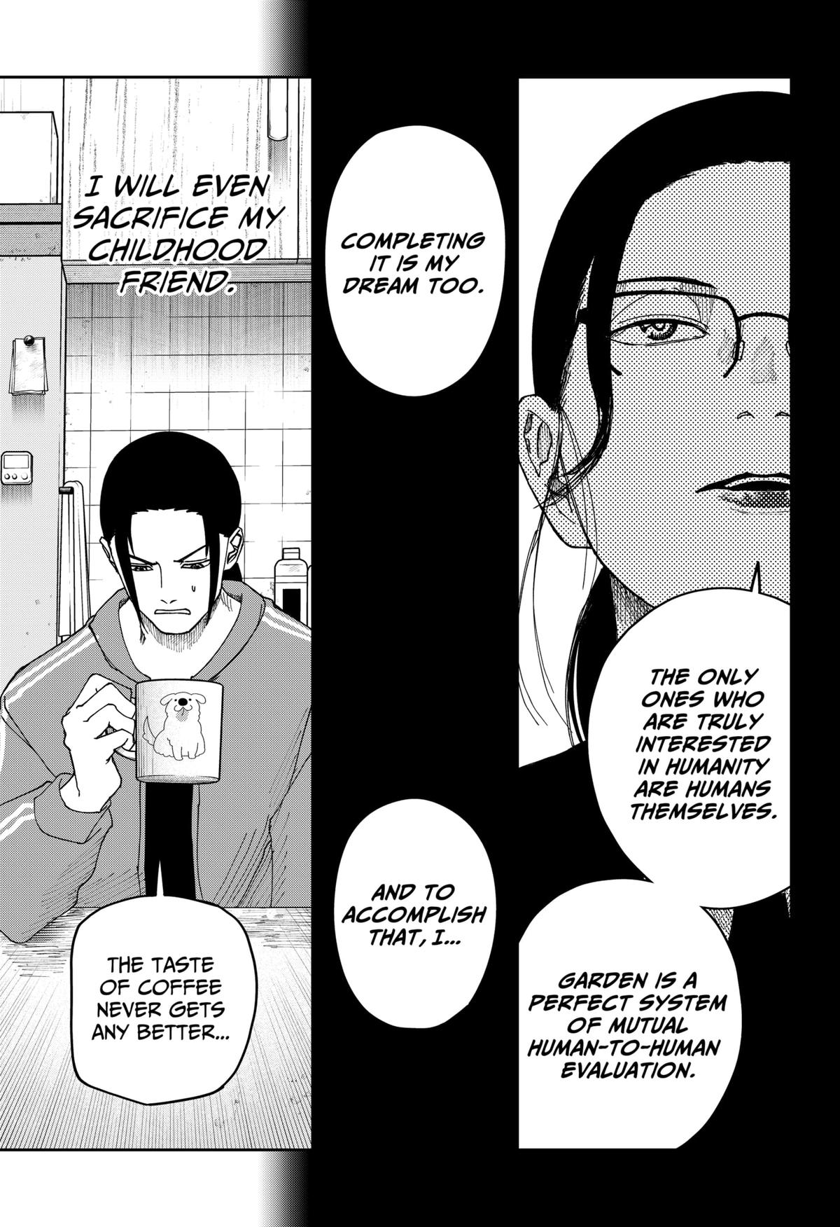 War of the Adults Chapter 17 11