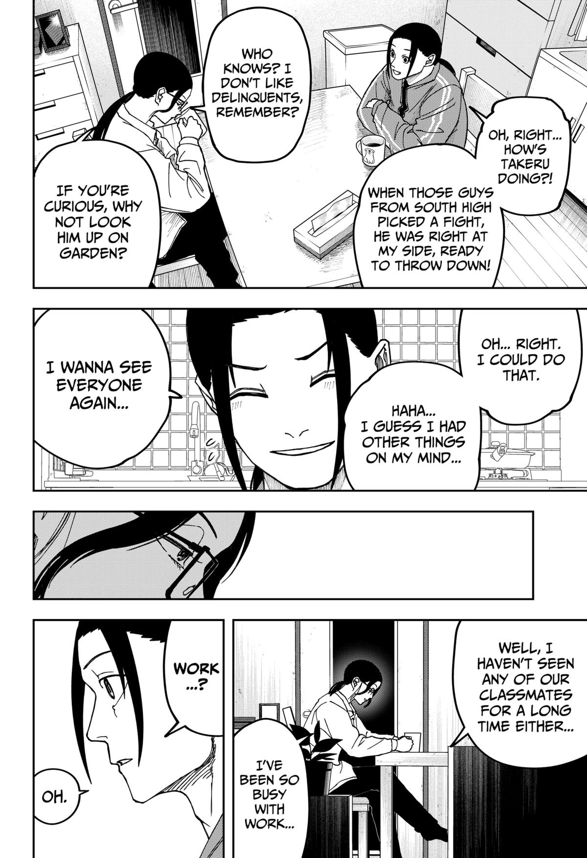 War of the Adults Chapter 17 12