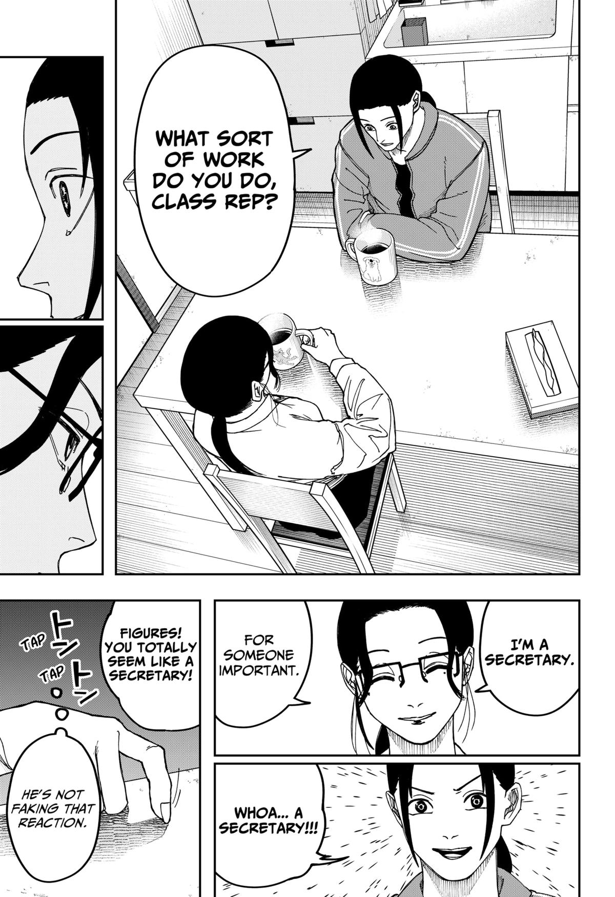 War of the Adults Chapter 17 13