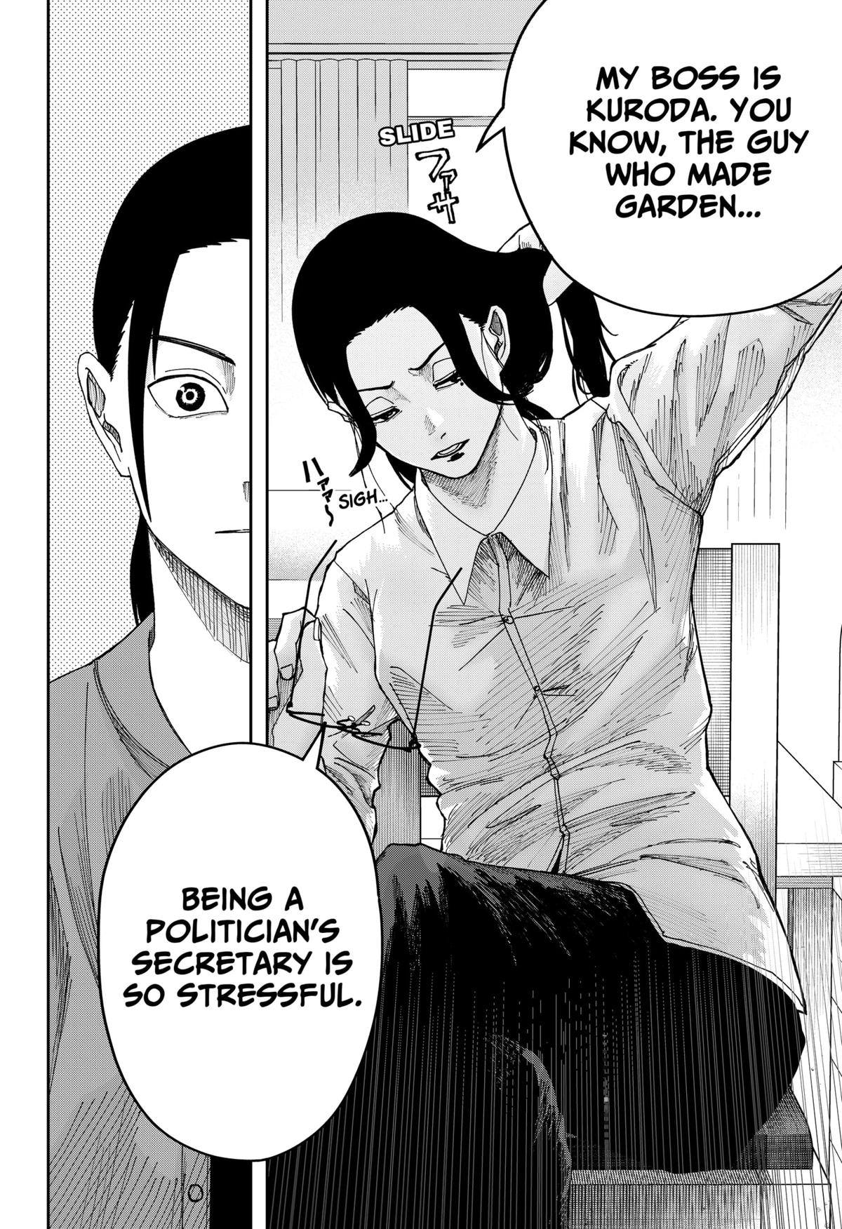 War of the Adults Chapter 17 16