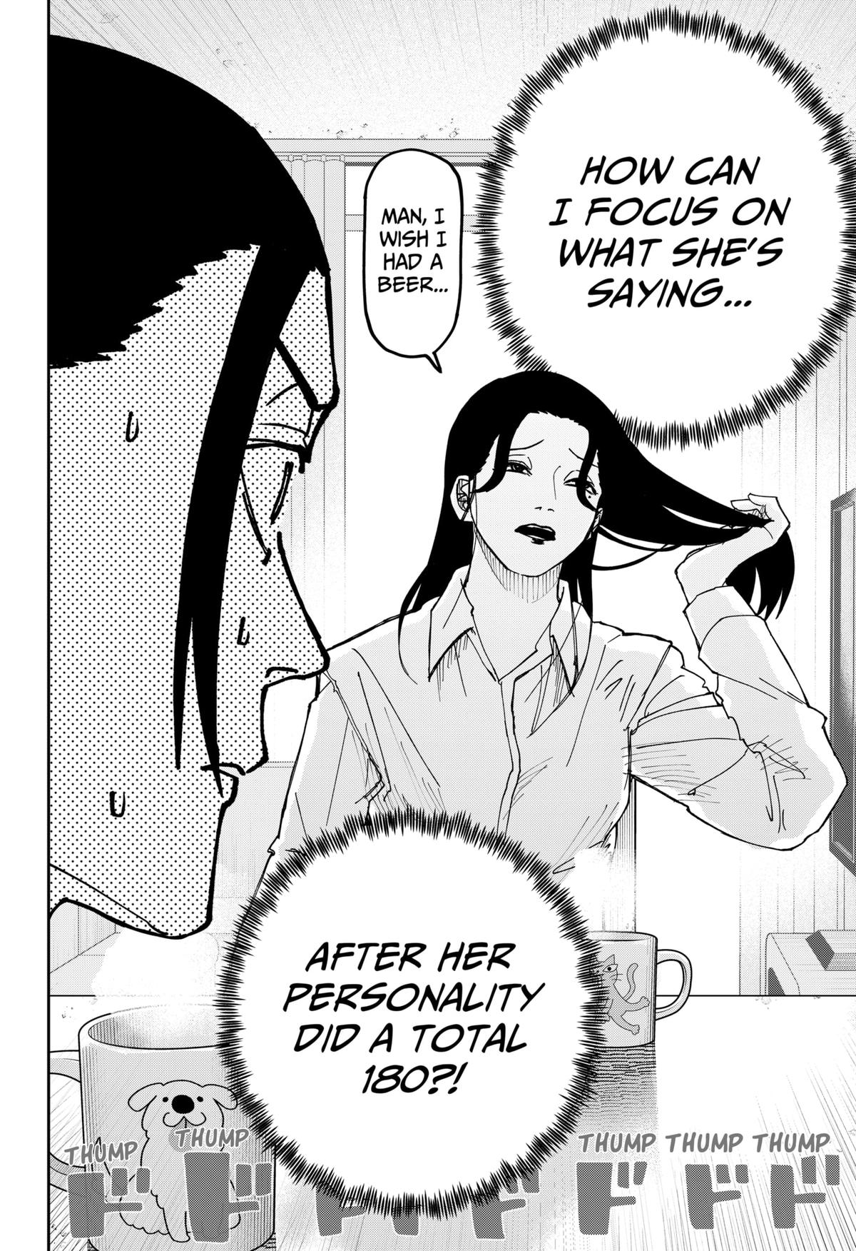 War of the Adults Chapter 18 2