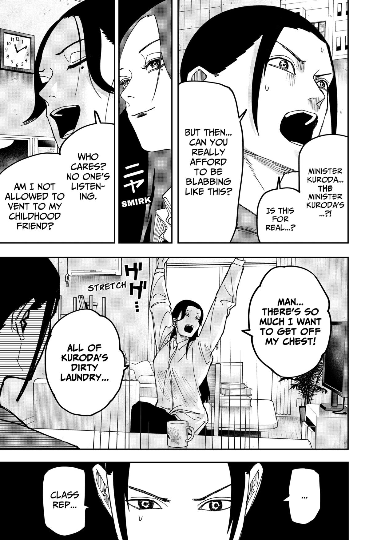 War of the Adults Chapter 18 3