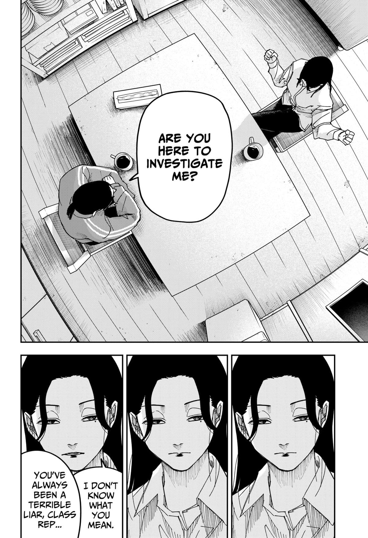 War of the Adults Chapter 18 4