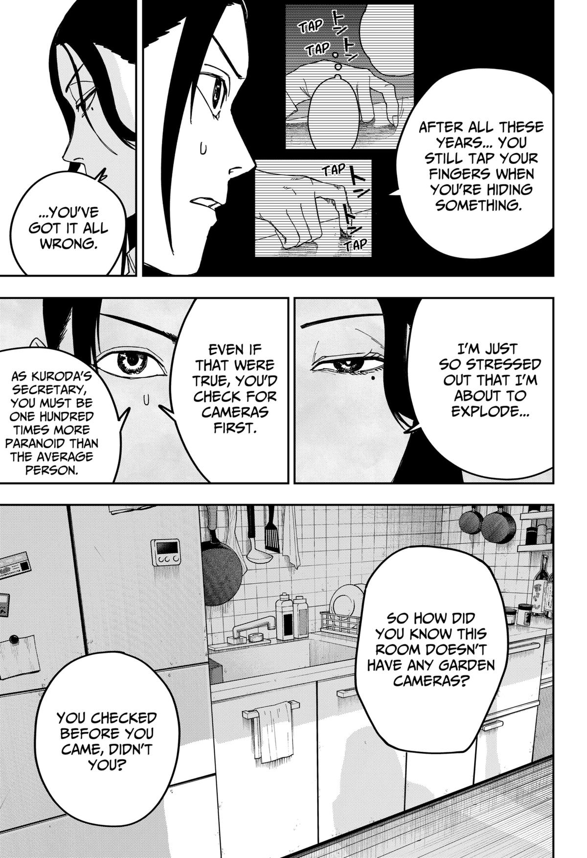 War of the Adults Chapter 18 5