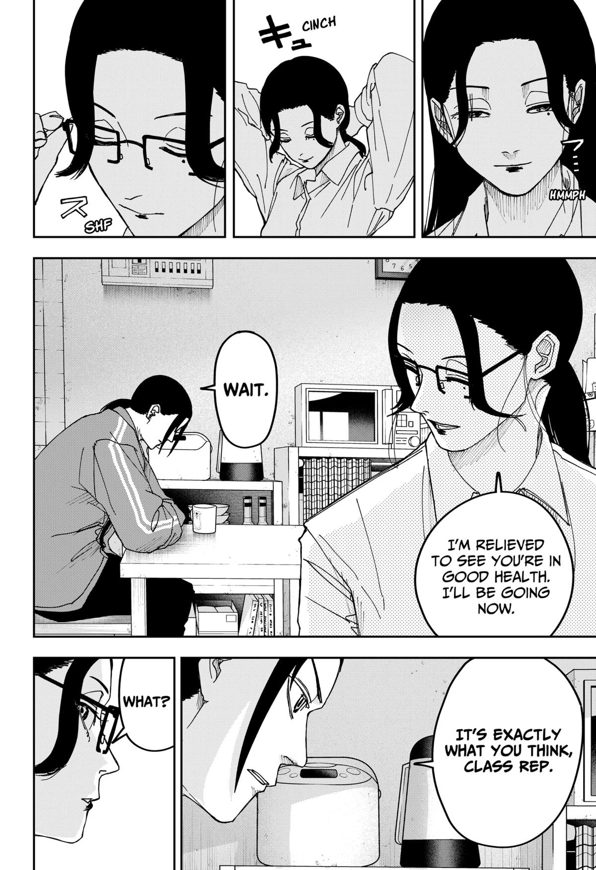 War of the Adults Chapter 18 6