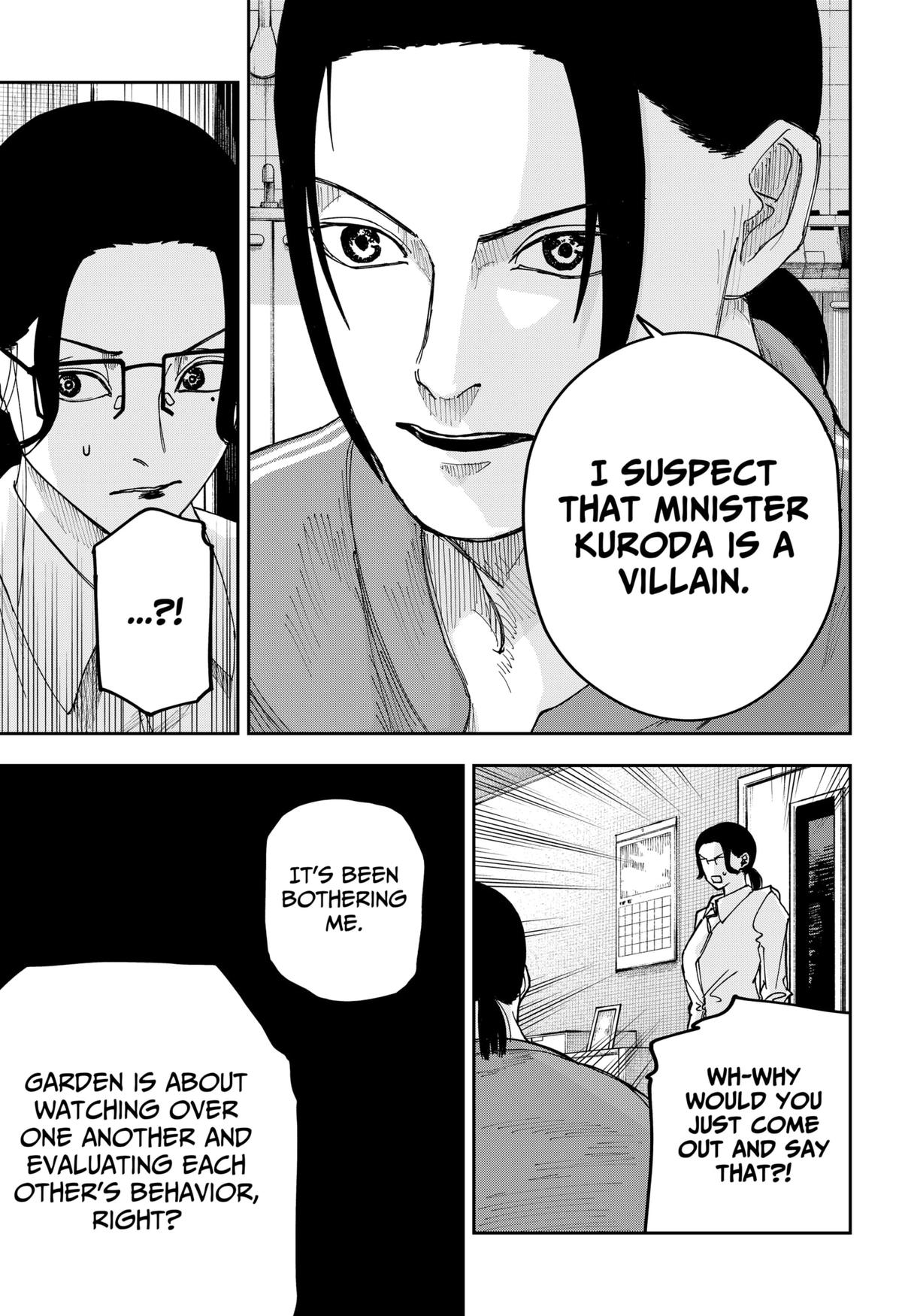 War of the Adults Chapter 18 7