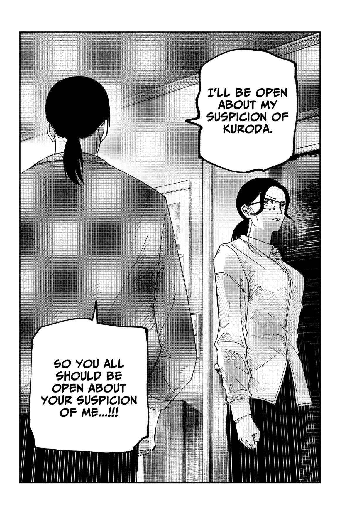 War of the Adults Chapter 18 8