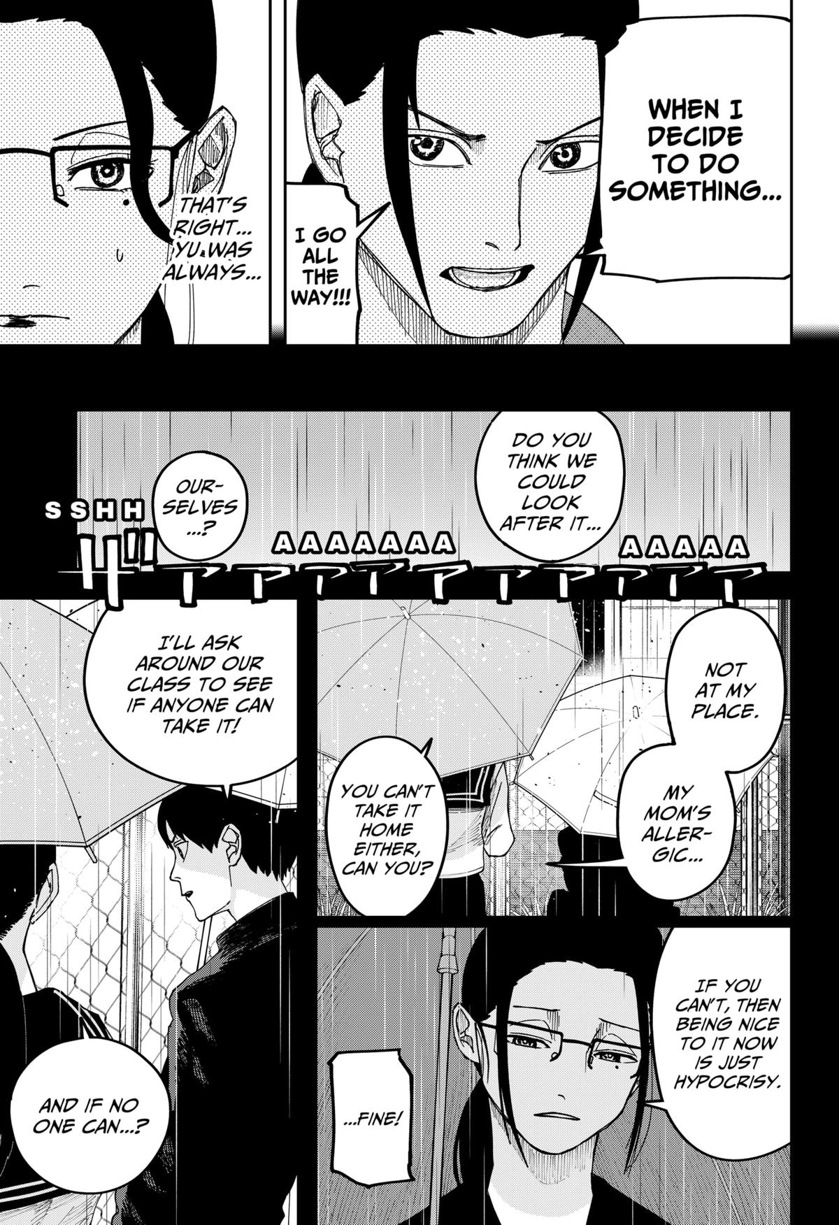 War of the Adults Chapter 18 9