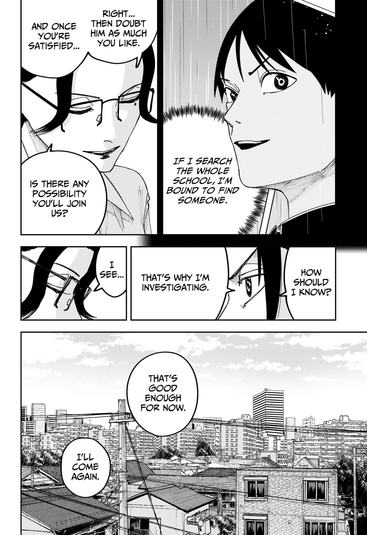 War of the Adults Chapter 18 10