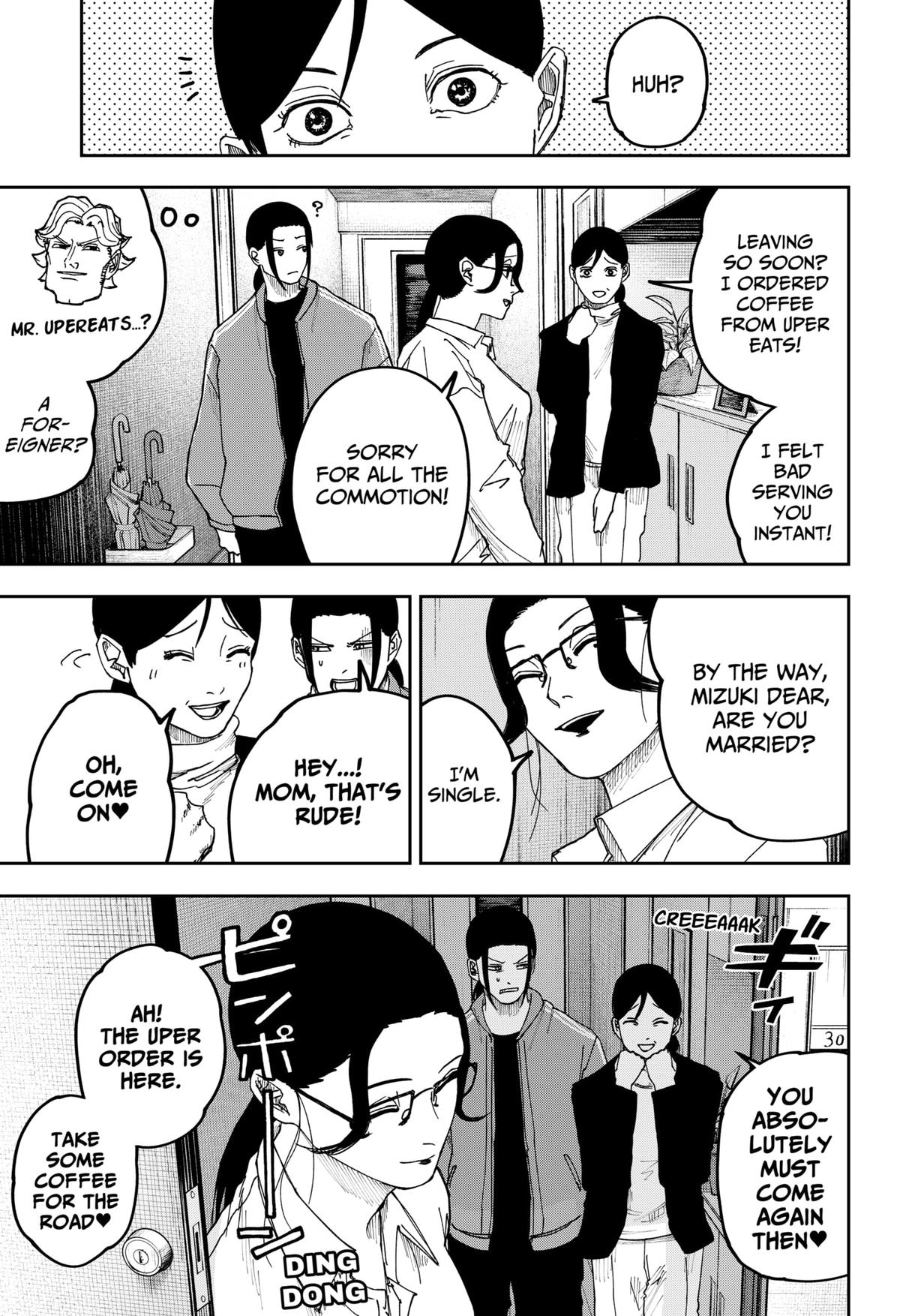War of the Adults Chapter 18 11
