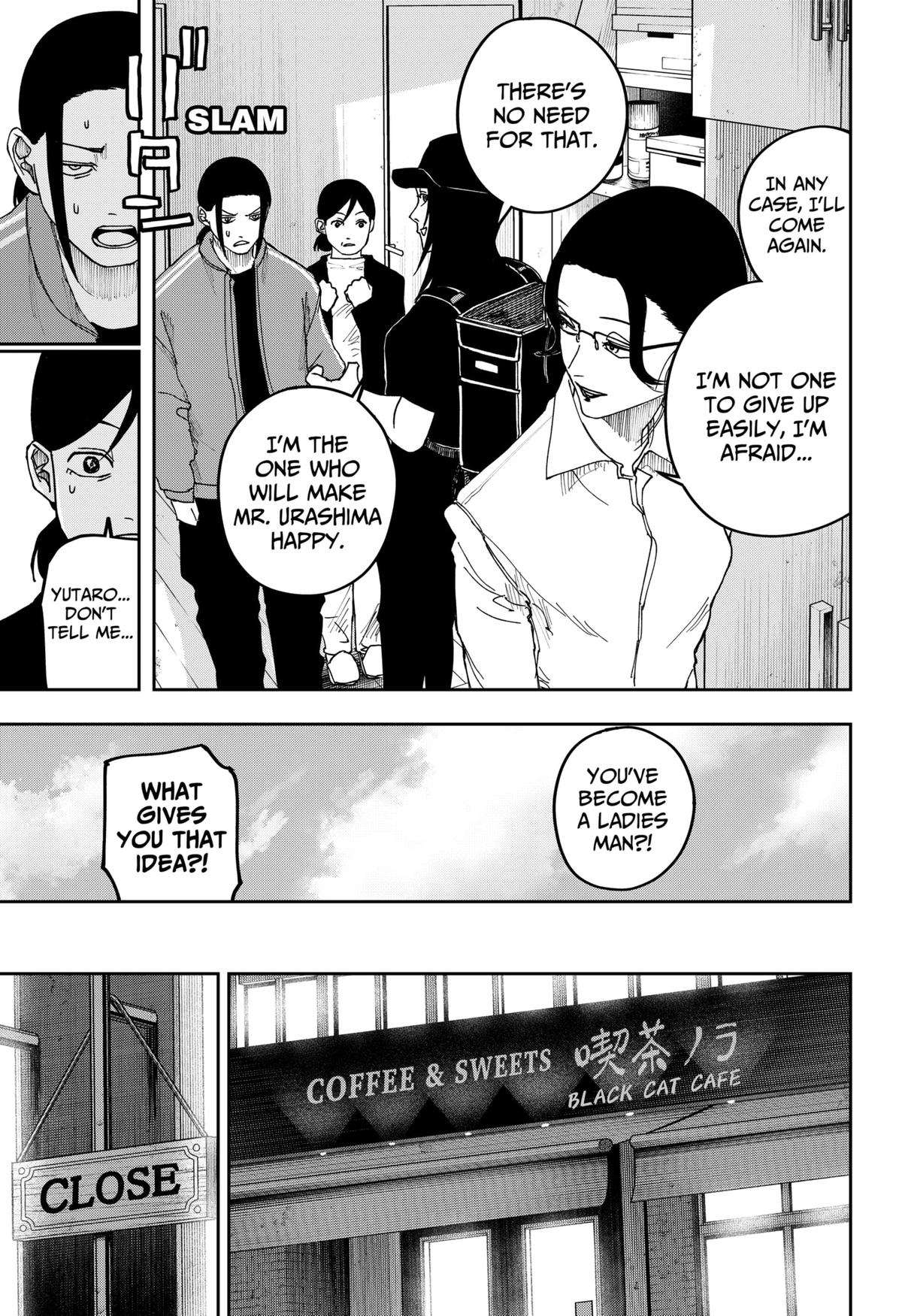 War of the Adults Chapter 18 15