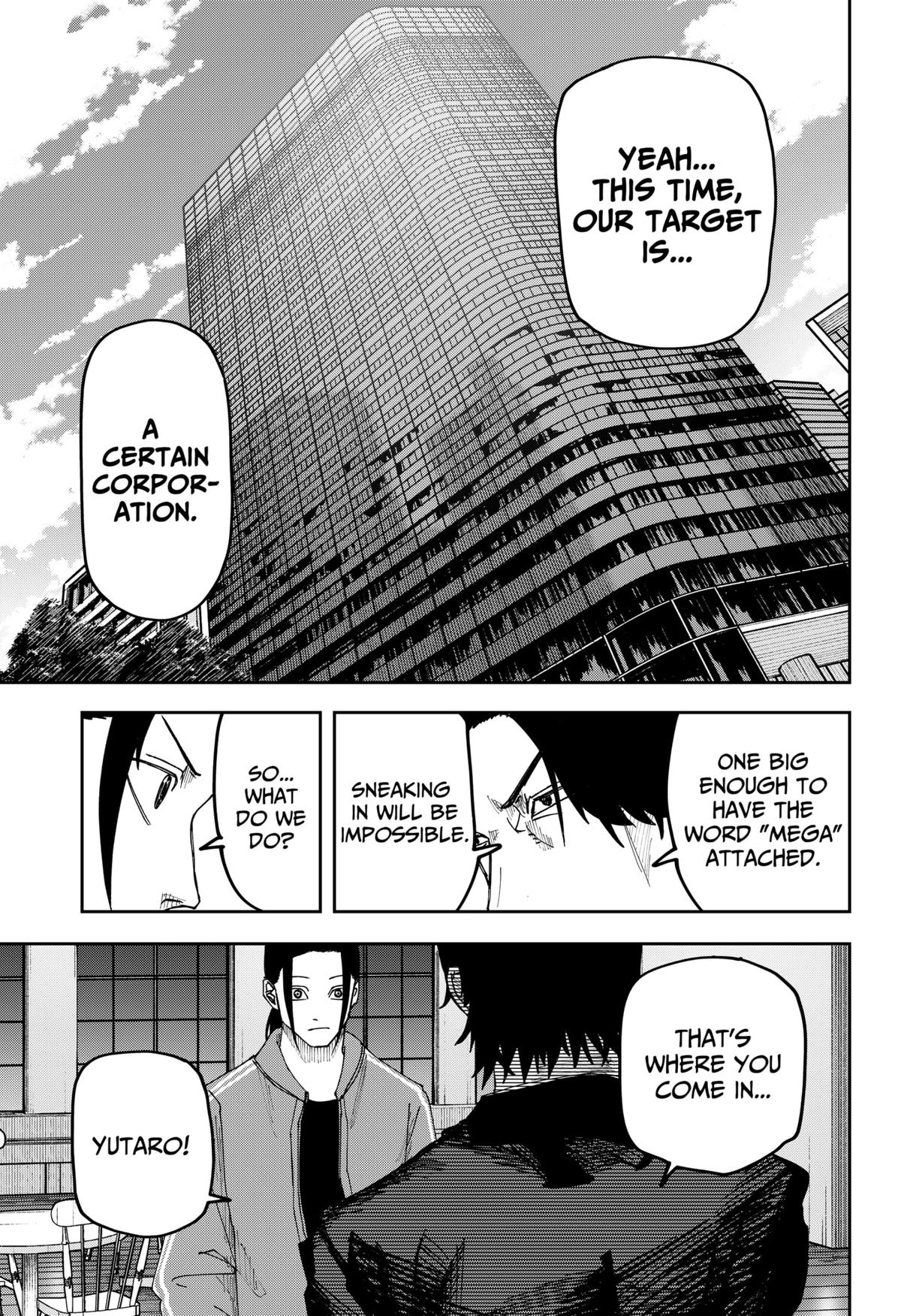 War of the Adults Chapter 18 17