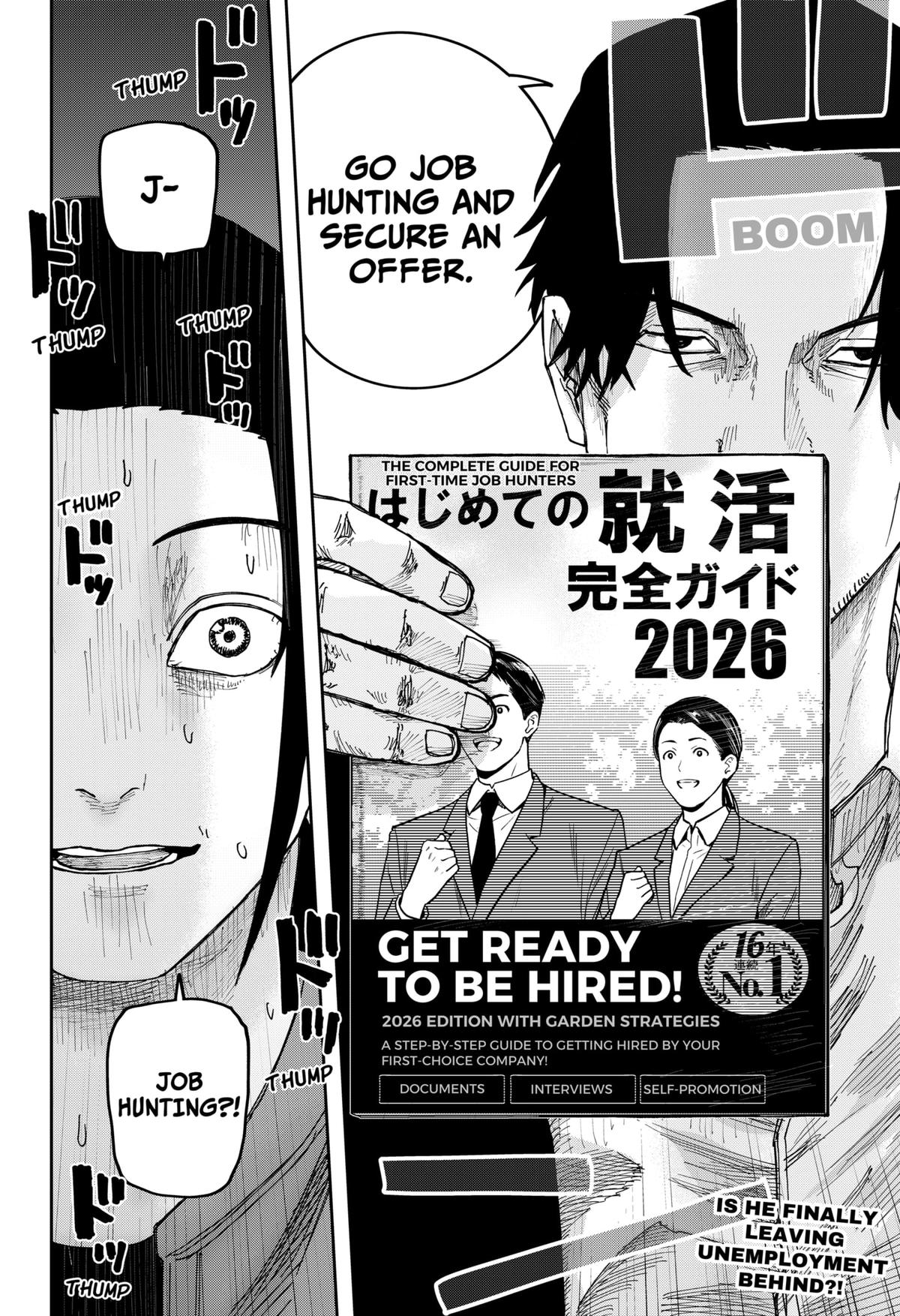 War of the Adults Chapter 18 18