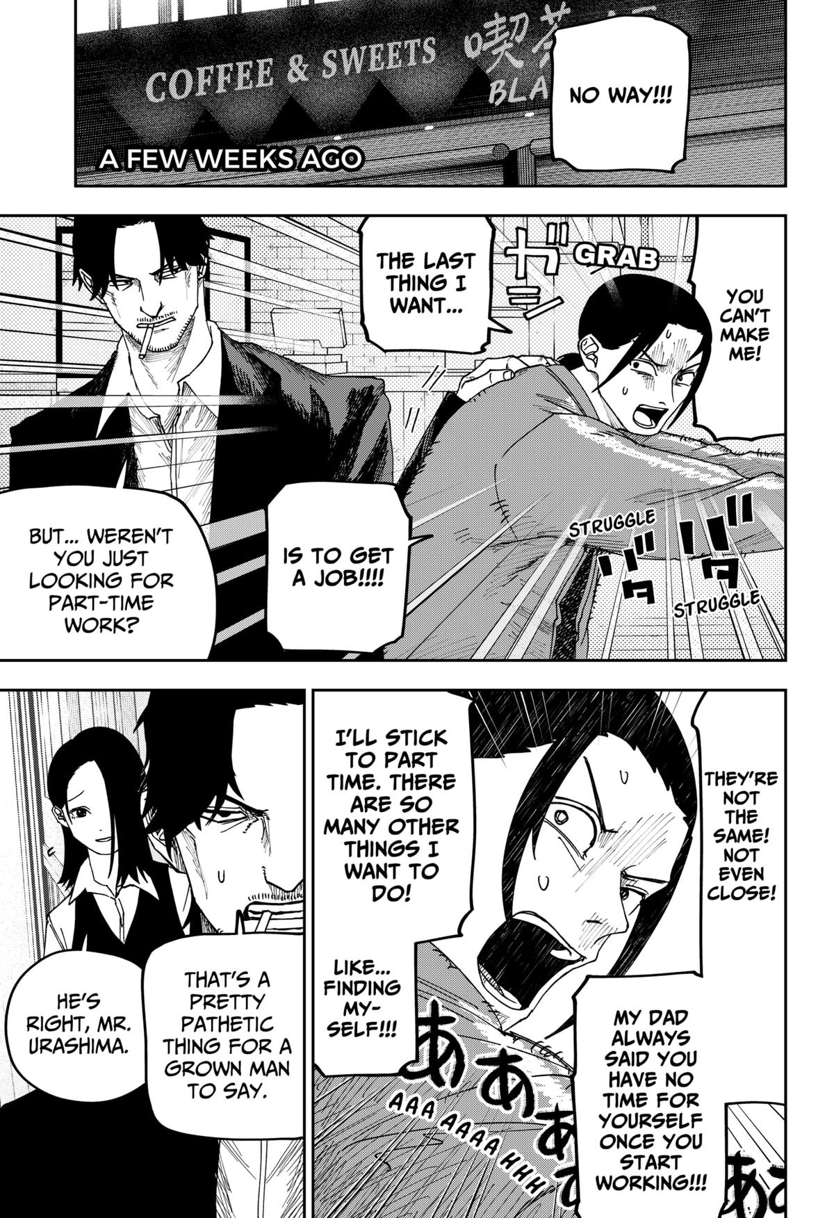 War of the Adults Chapter 19 3