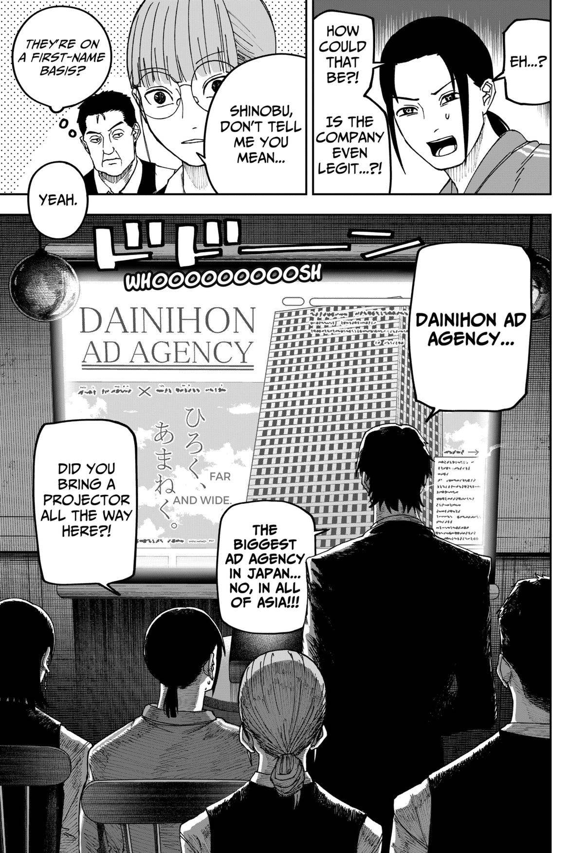 War of the Adults Chapter 19 5