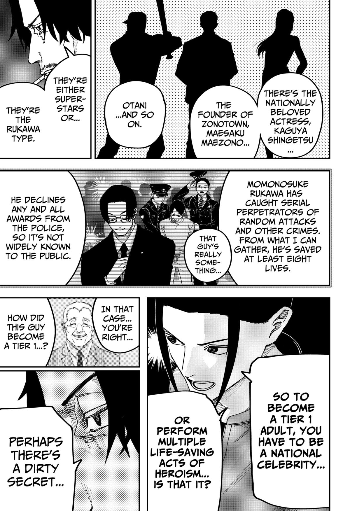 War of the Adults Chapter 19 9