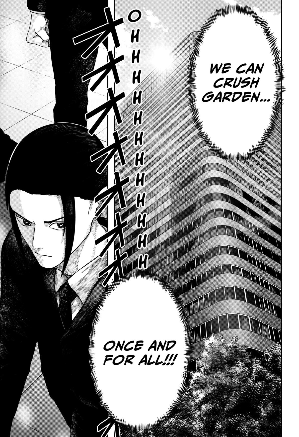 War of the Adults Chapter 19 11
