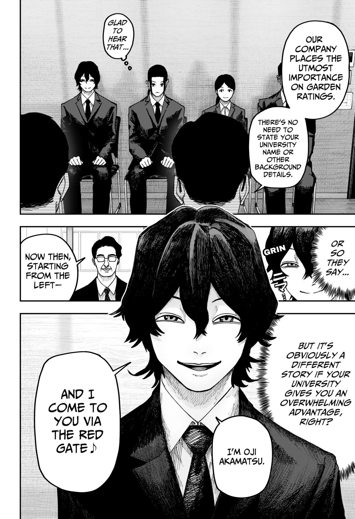 War of the Adults Chapter 19 16