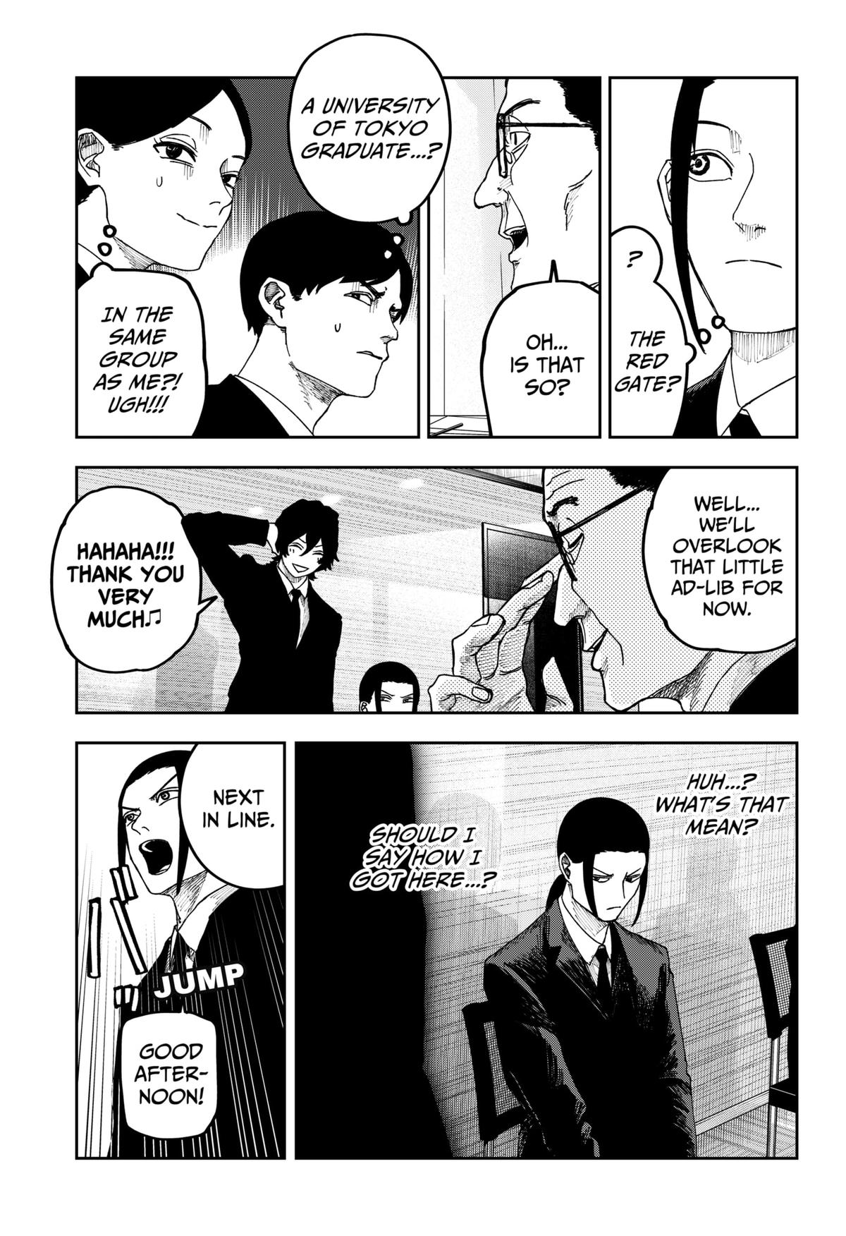 War of the Adults Chapter 19 17