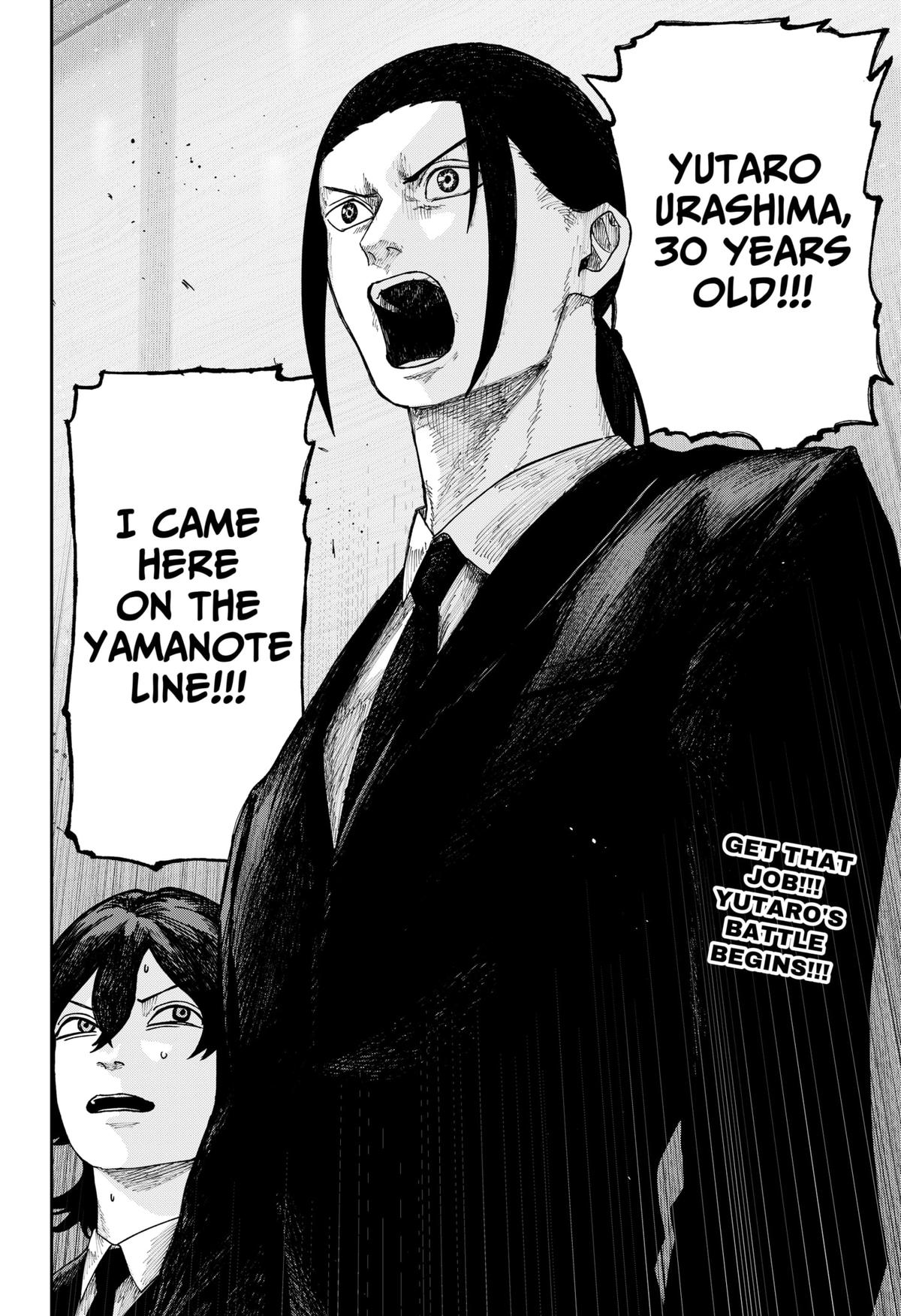War of the Adults Chapter 19 18