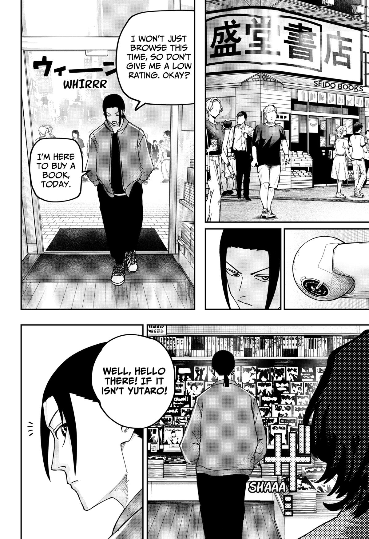 War of the Adults Chapter 20 4