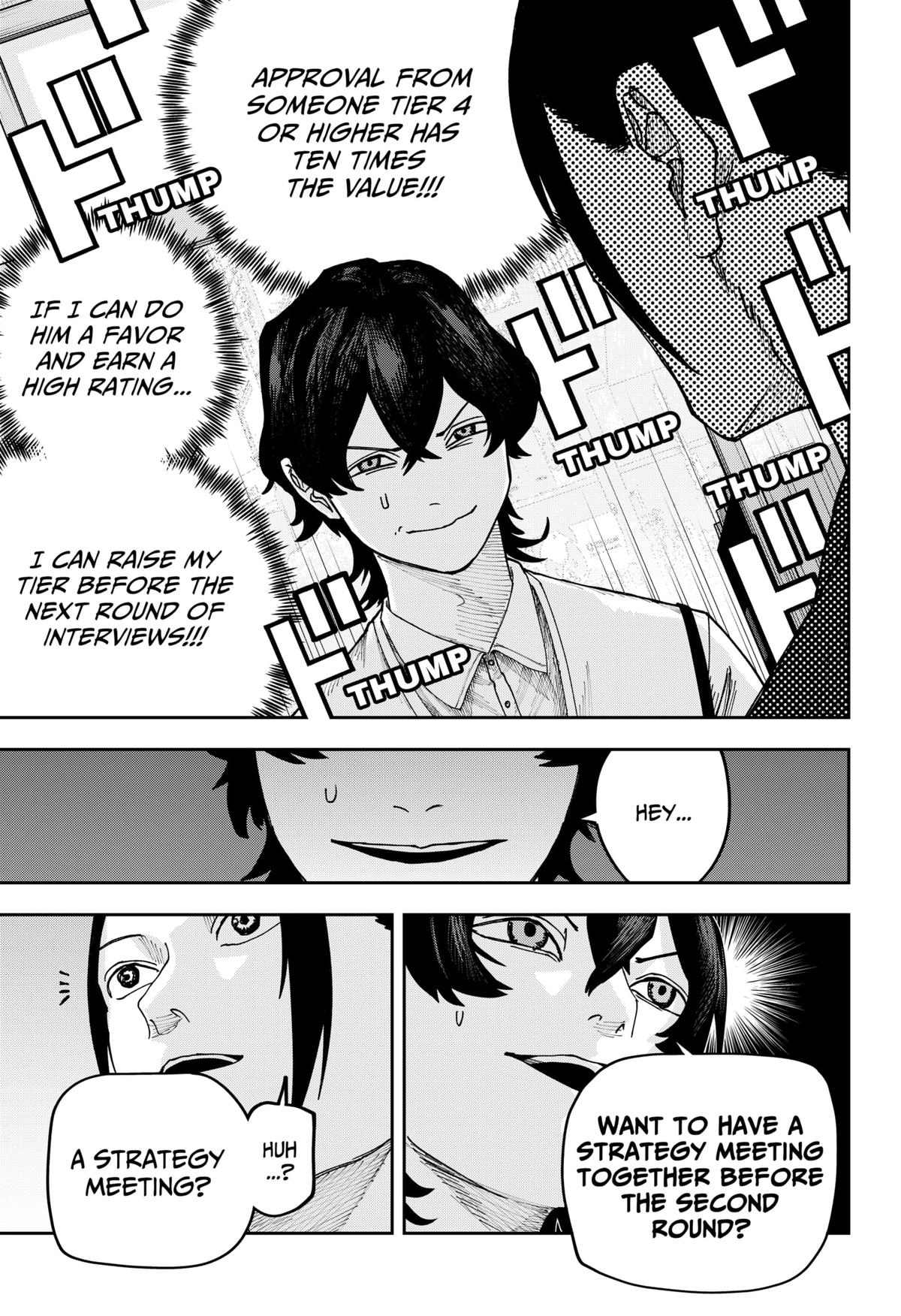 War of the Adults Chapter 20 7