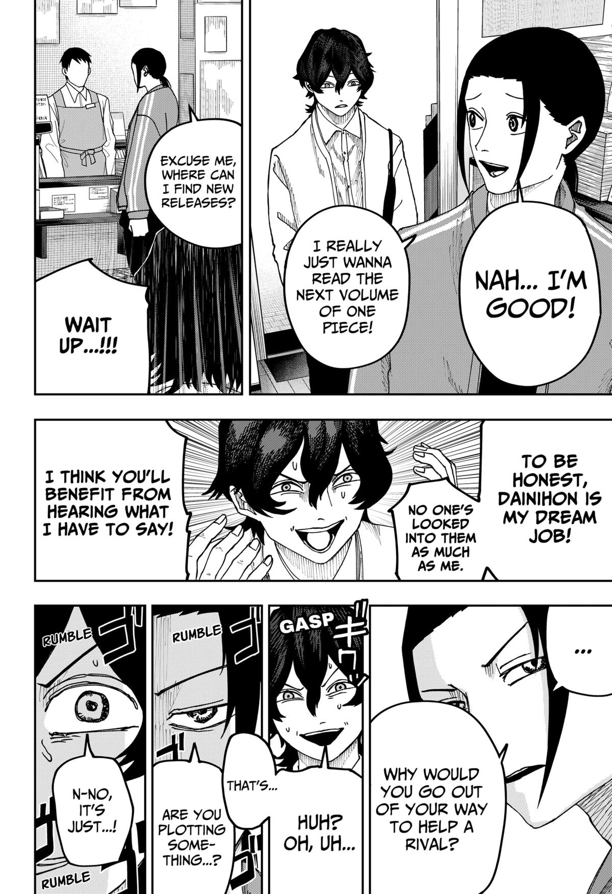 War of the Adults Chapter 20 8