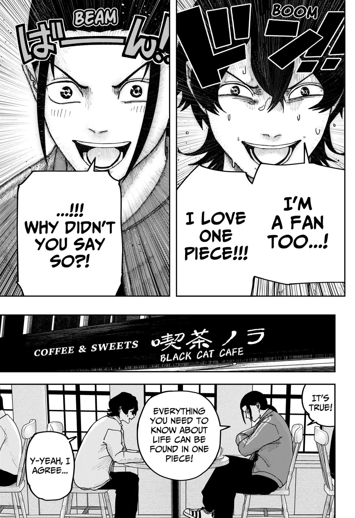 War of the Adults Chapter 20 9