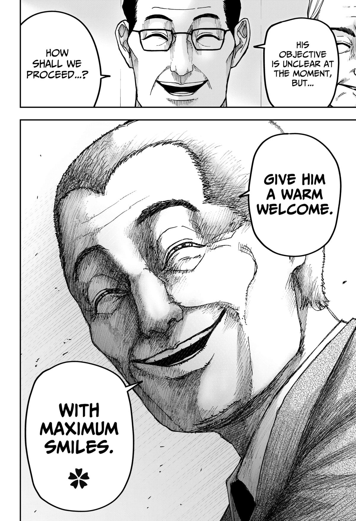 War of the Adults Chapter 21 3