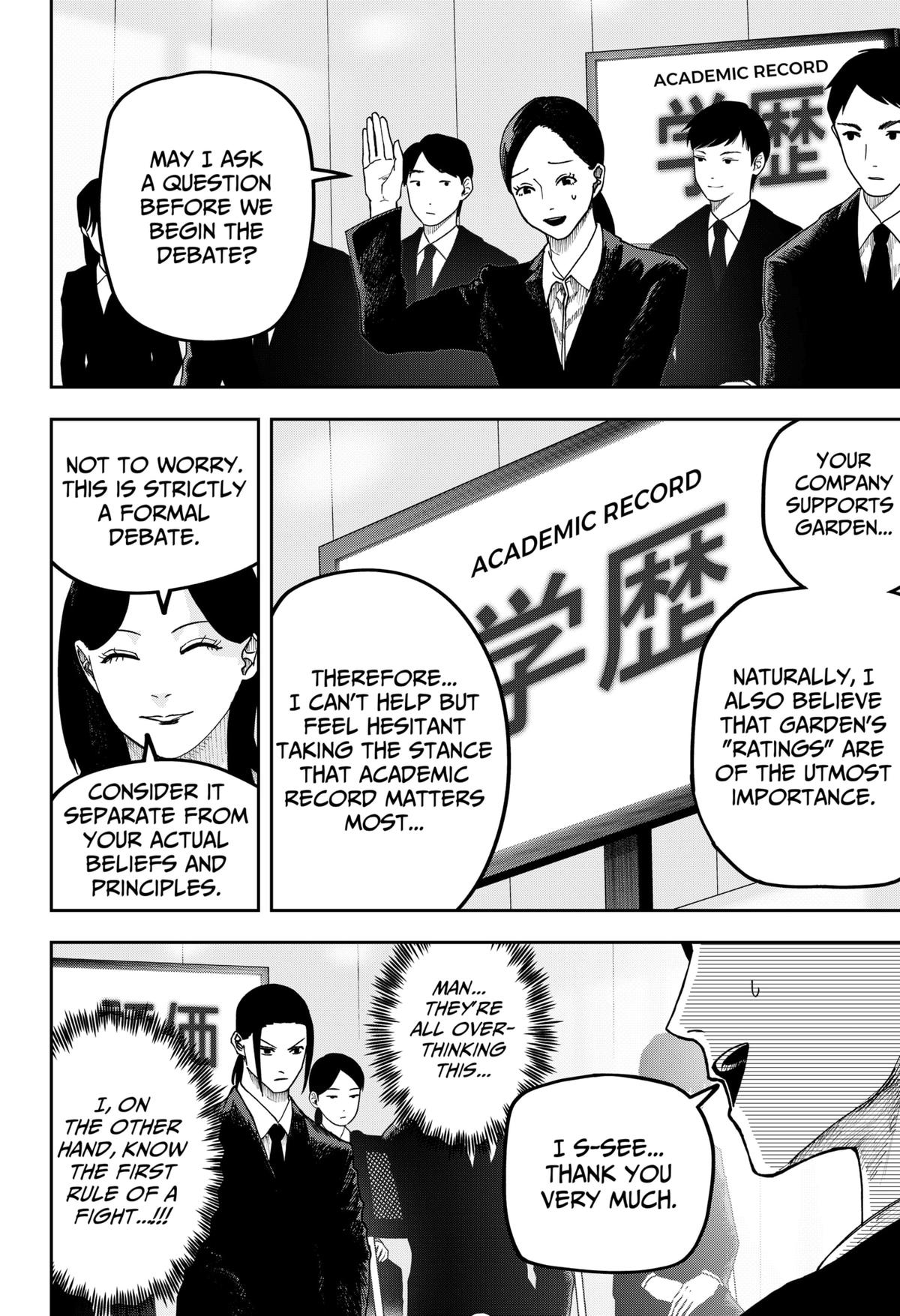 War of the Adults Chapter 21 5