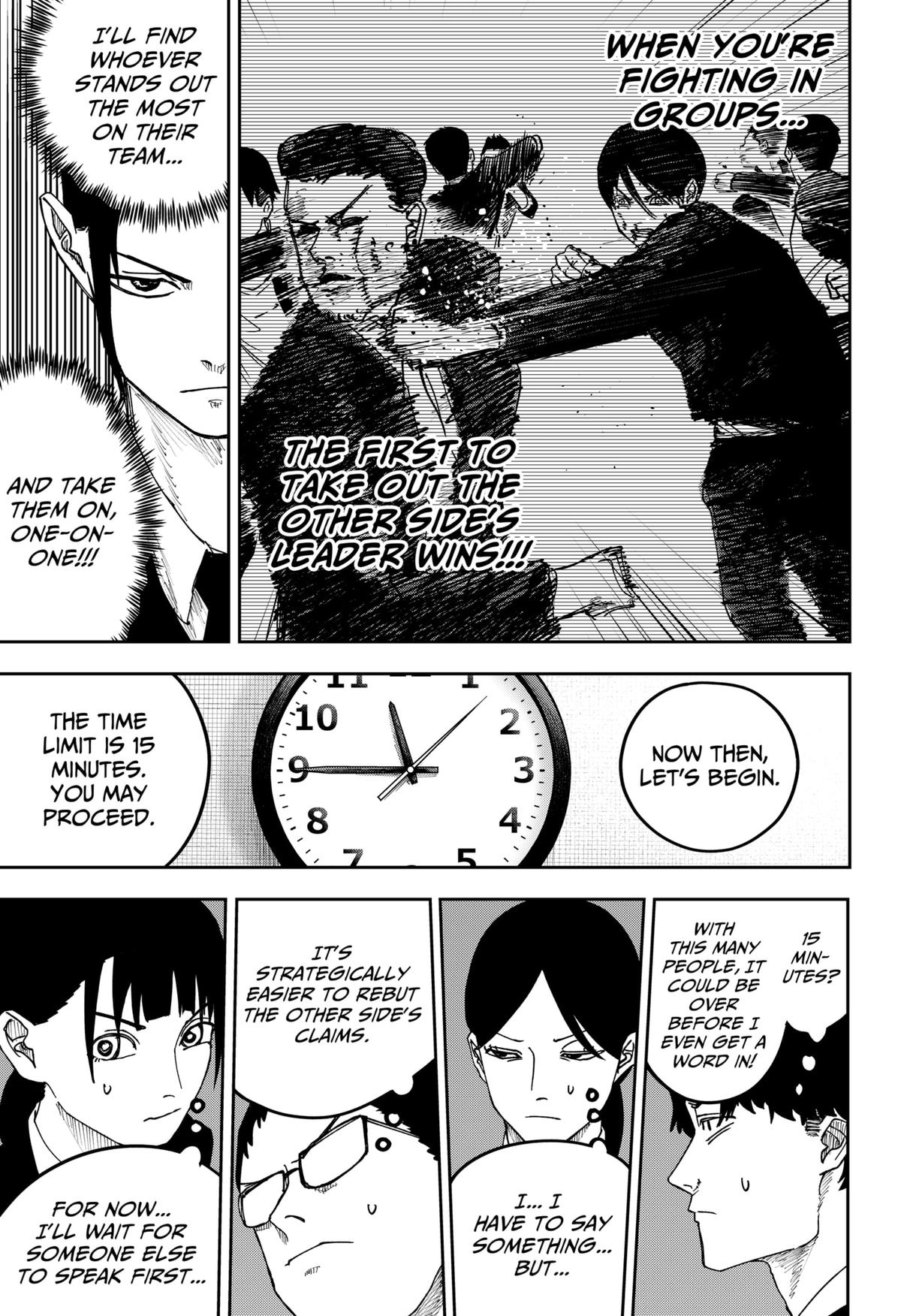 War of the Adults Chapter 21 6