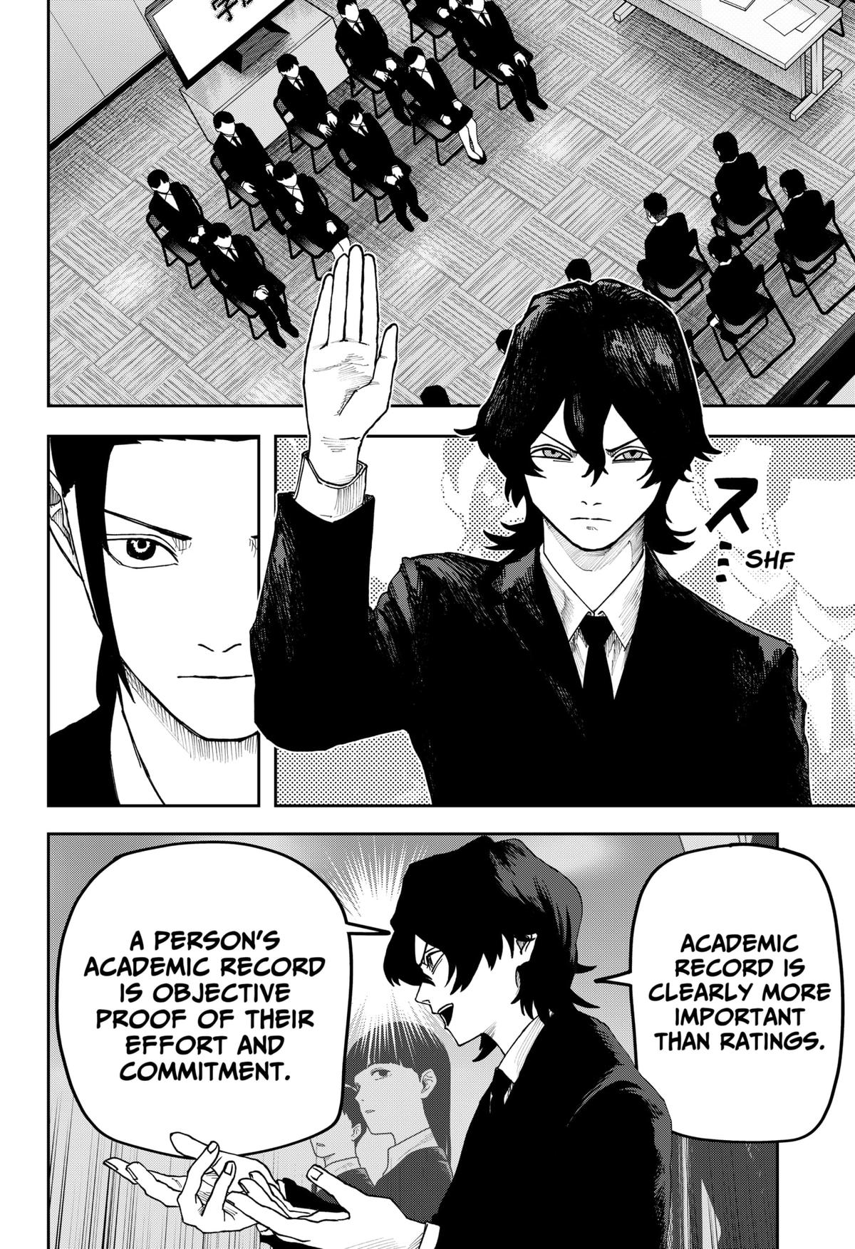 War of the Adults Chapter 21 7