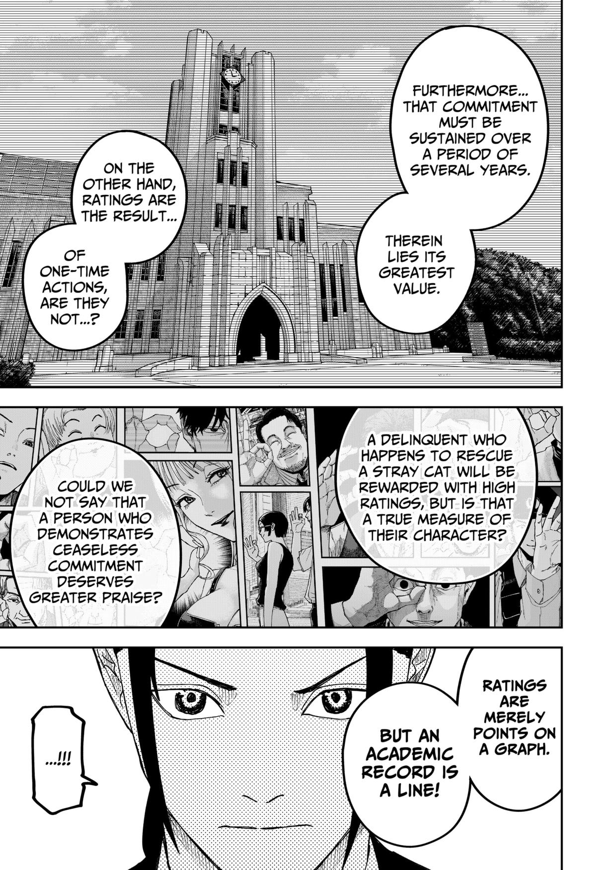 War of the Adults Chapter 21 8
