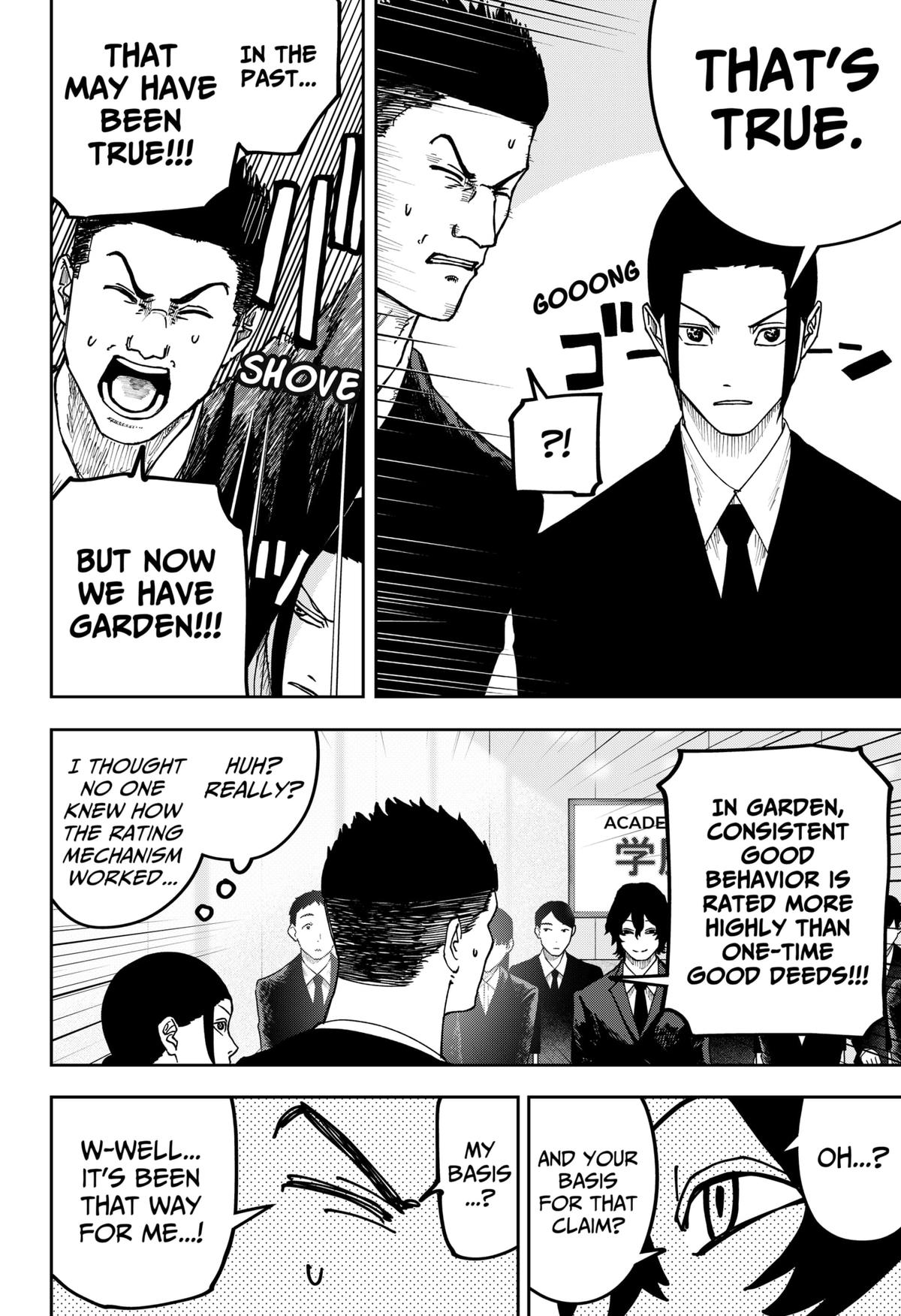 War of the Adults Chapter 21 9