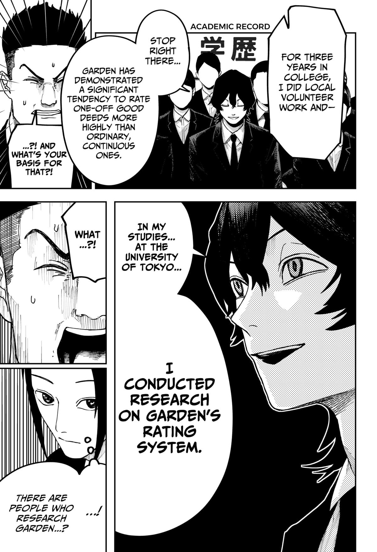 War of the Adults Chapter 21 10