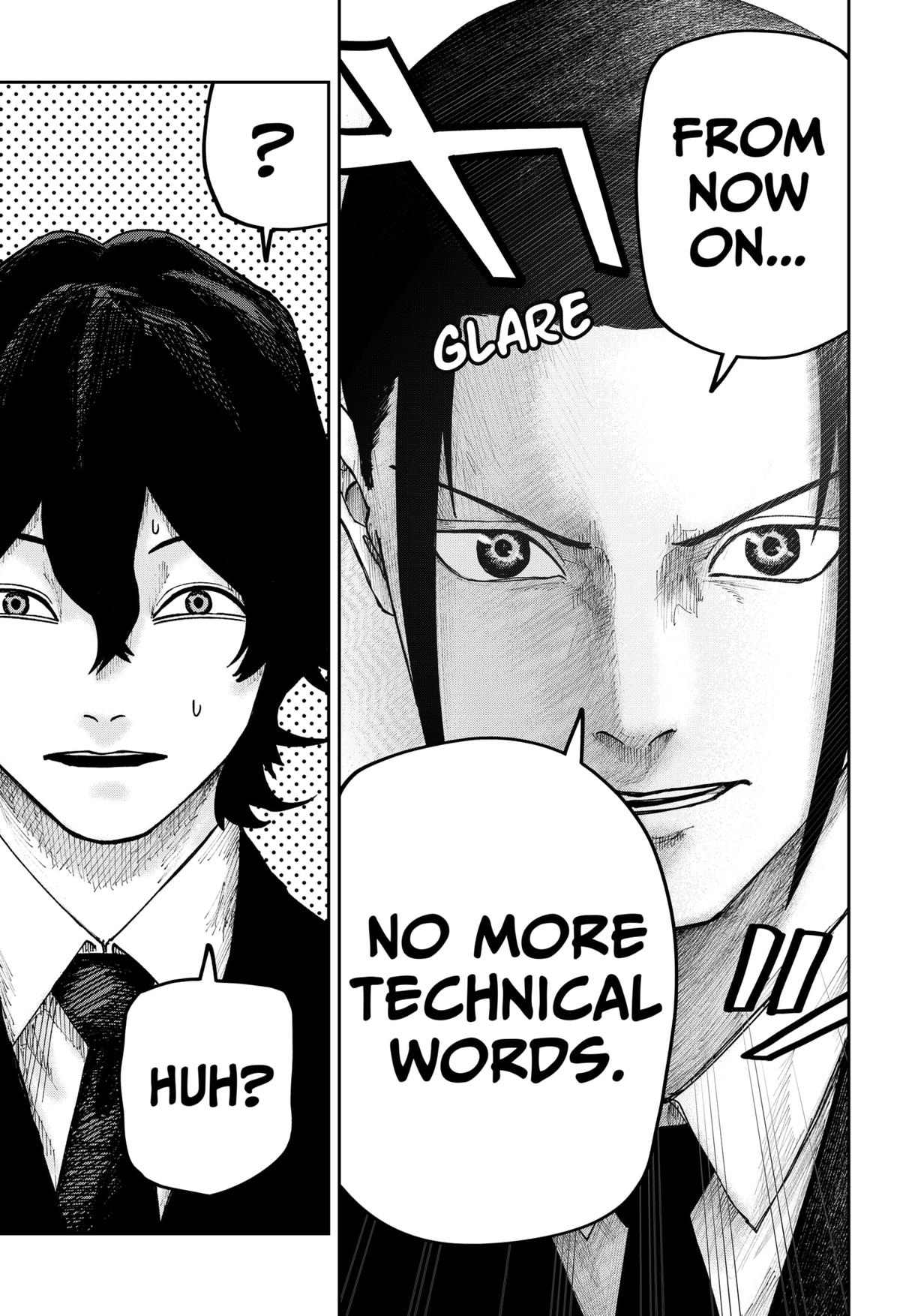 War of the Adults Chapter 21 12