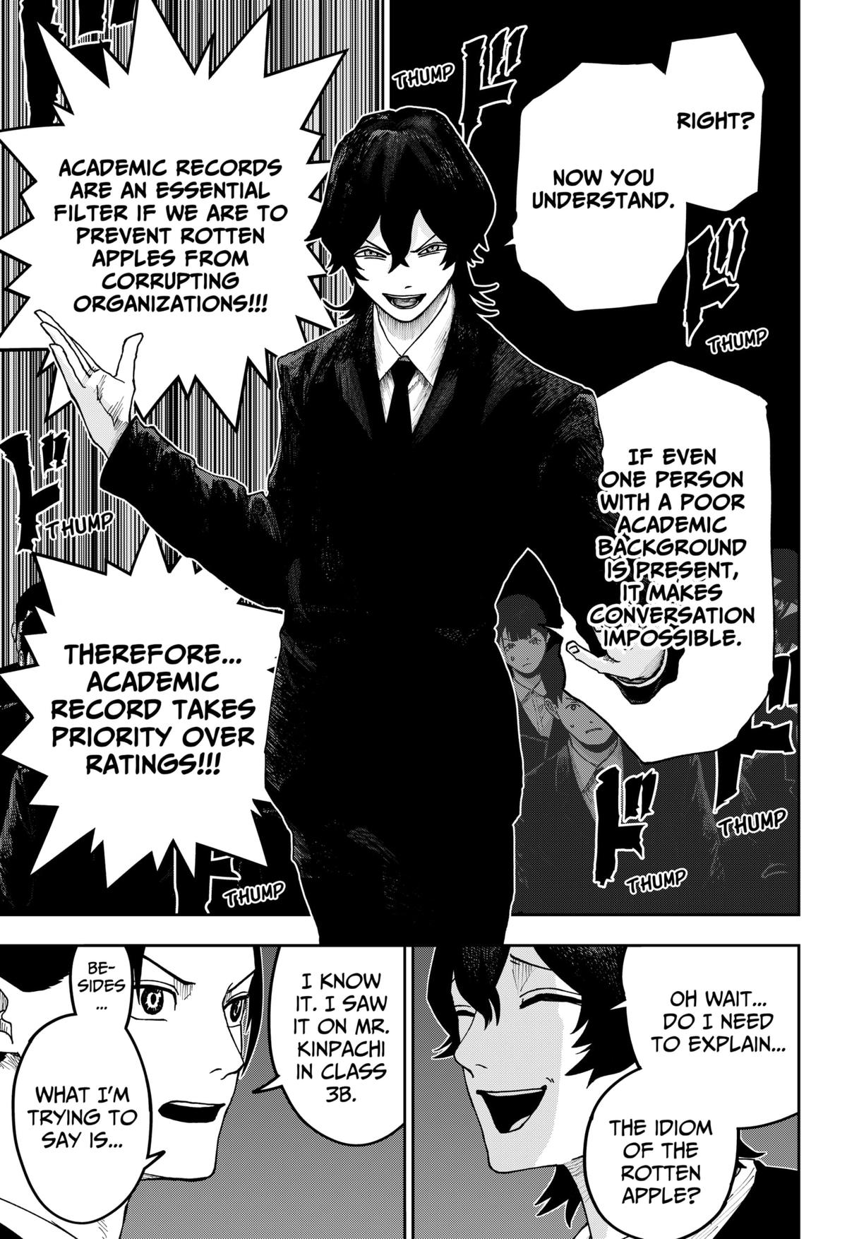 War of the Adults Chapter 21 14