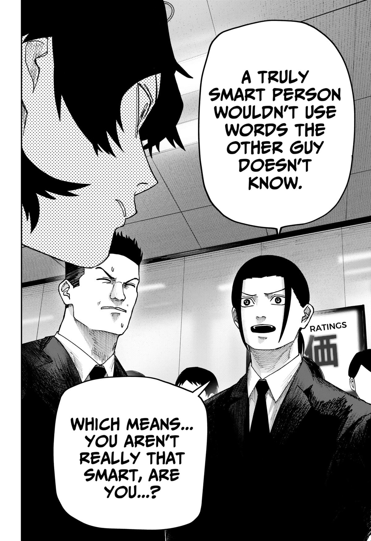War of the Adults Chapter 21 15