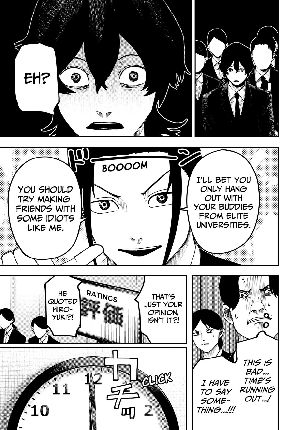 War of the Adults Chapter 21 16