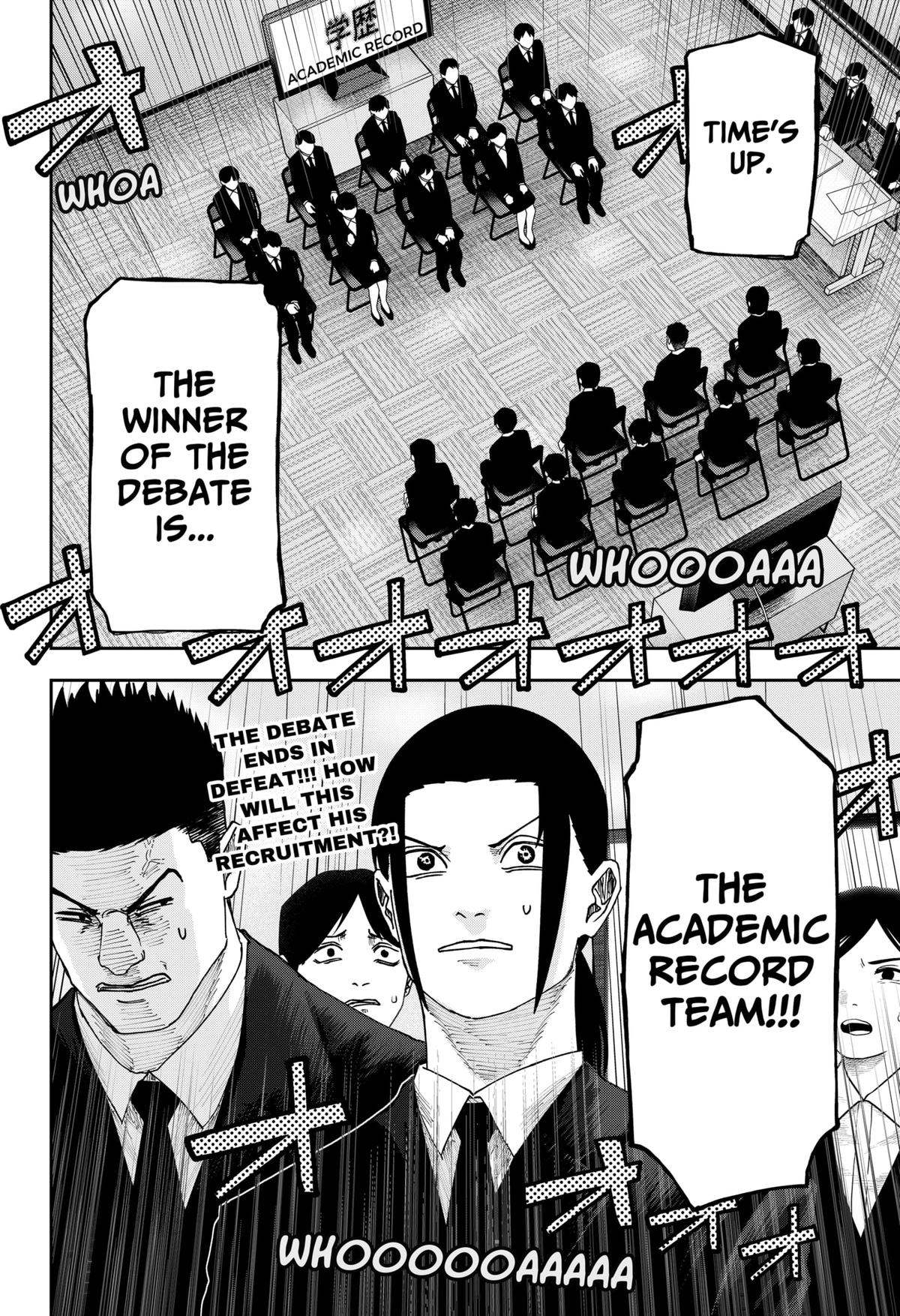 War of the Adults Chapter 21 17