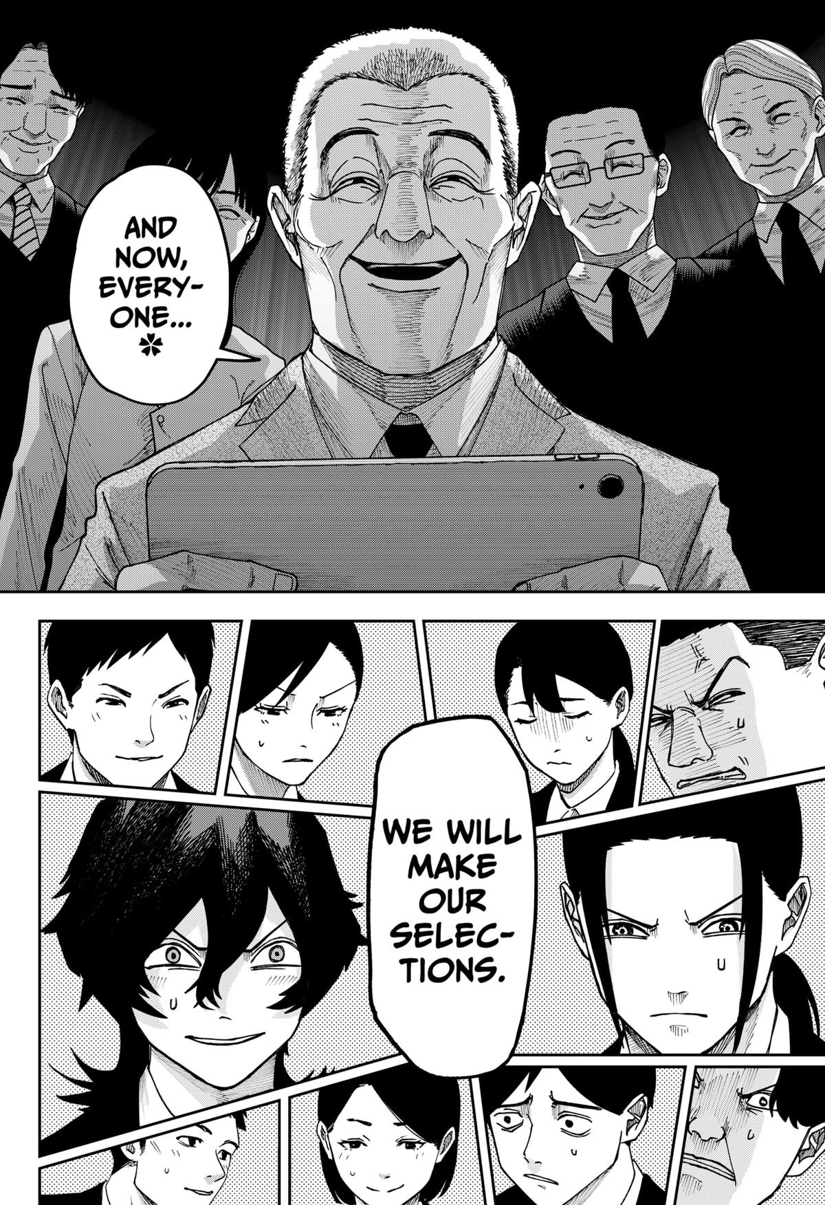 War of the Adults Chapter 22 2