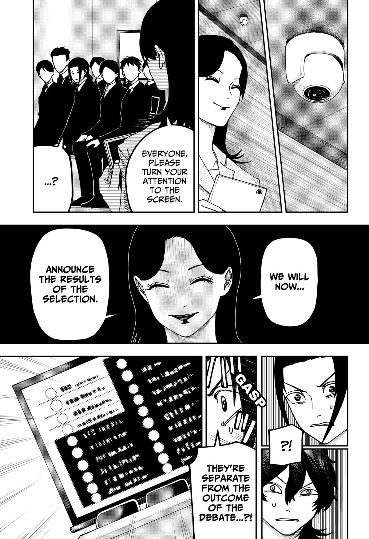 War of the Adults Chapter 22 3