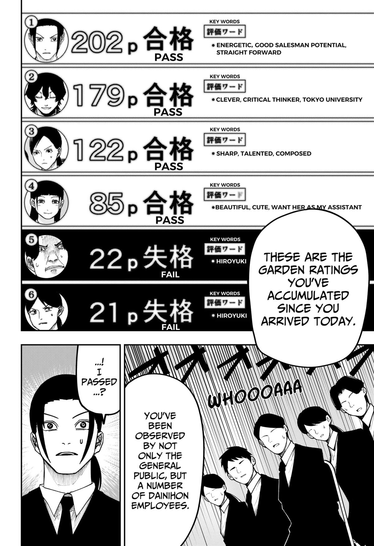 War of the Adults Chapter 22 4