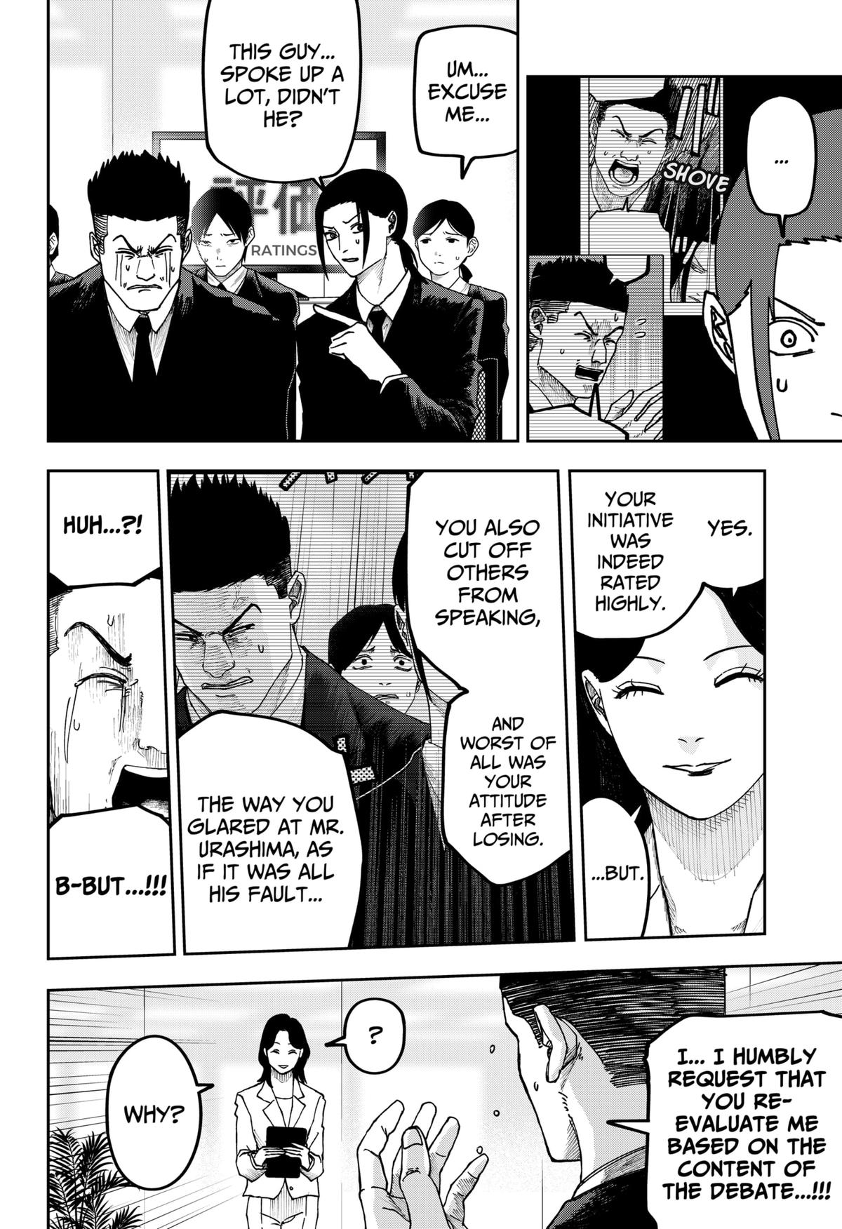 War of the Adults Chapter 22 6