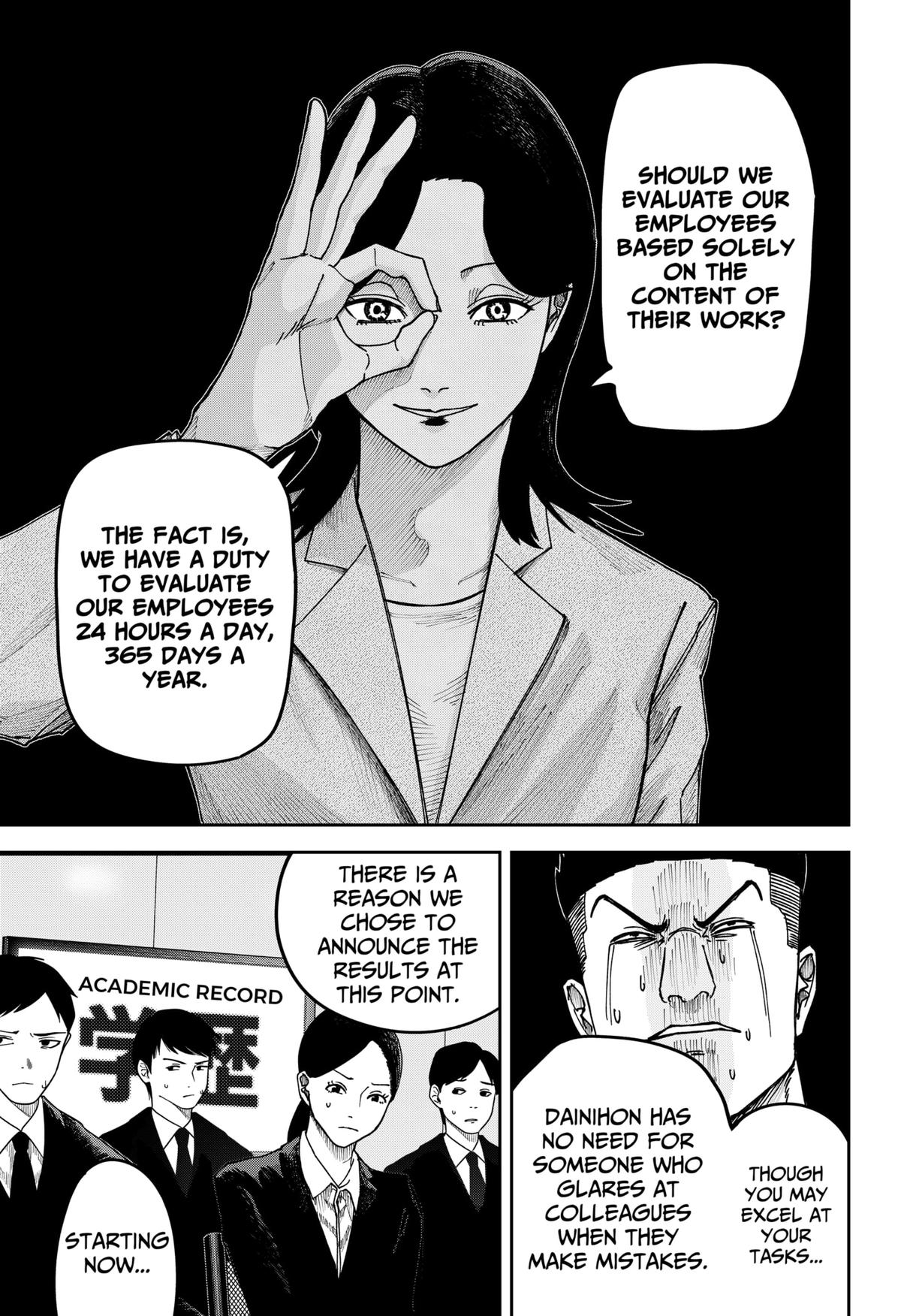 War of the Adults Chapter 22 7