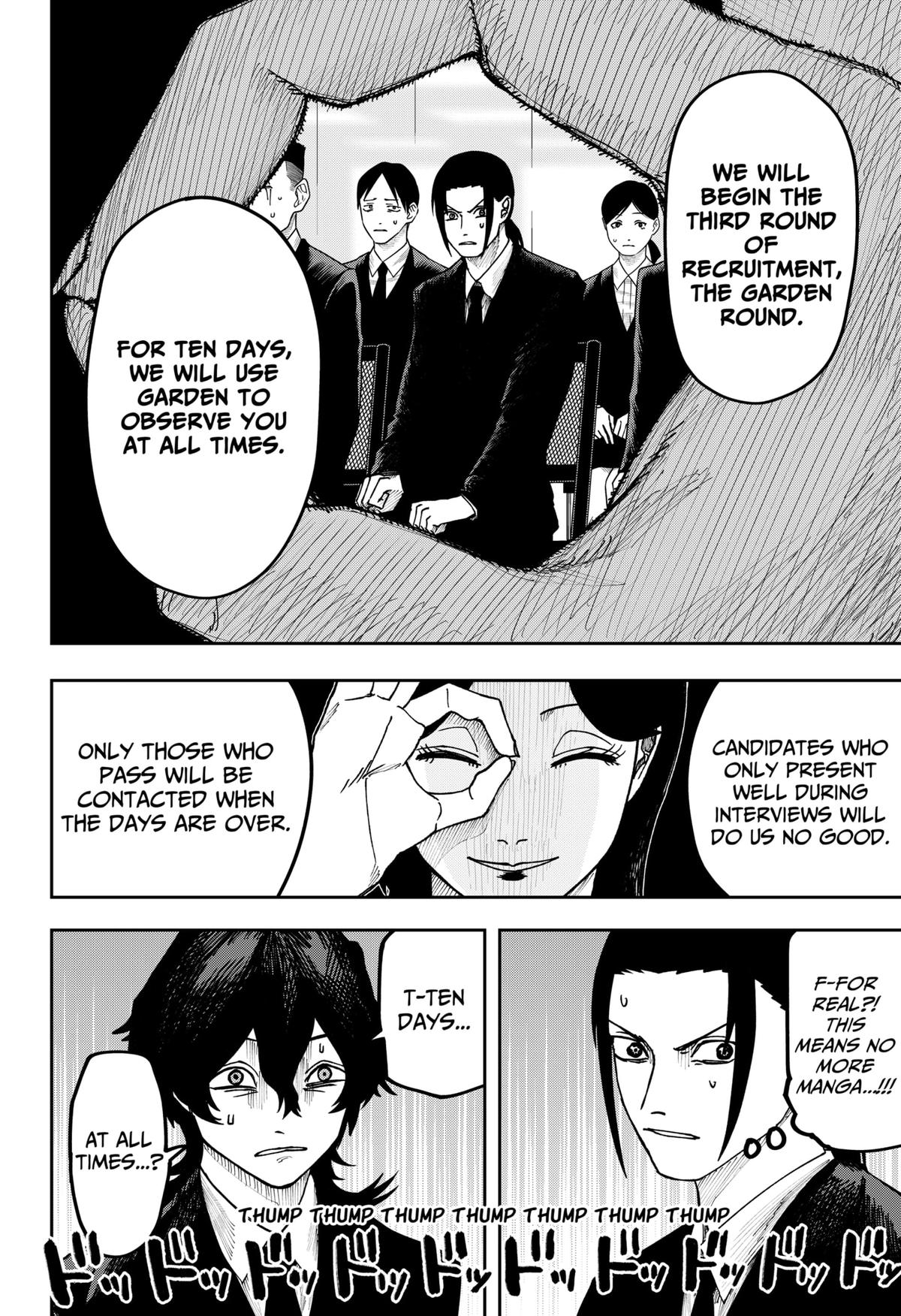 War of the Adults Chapter 22 8