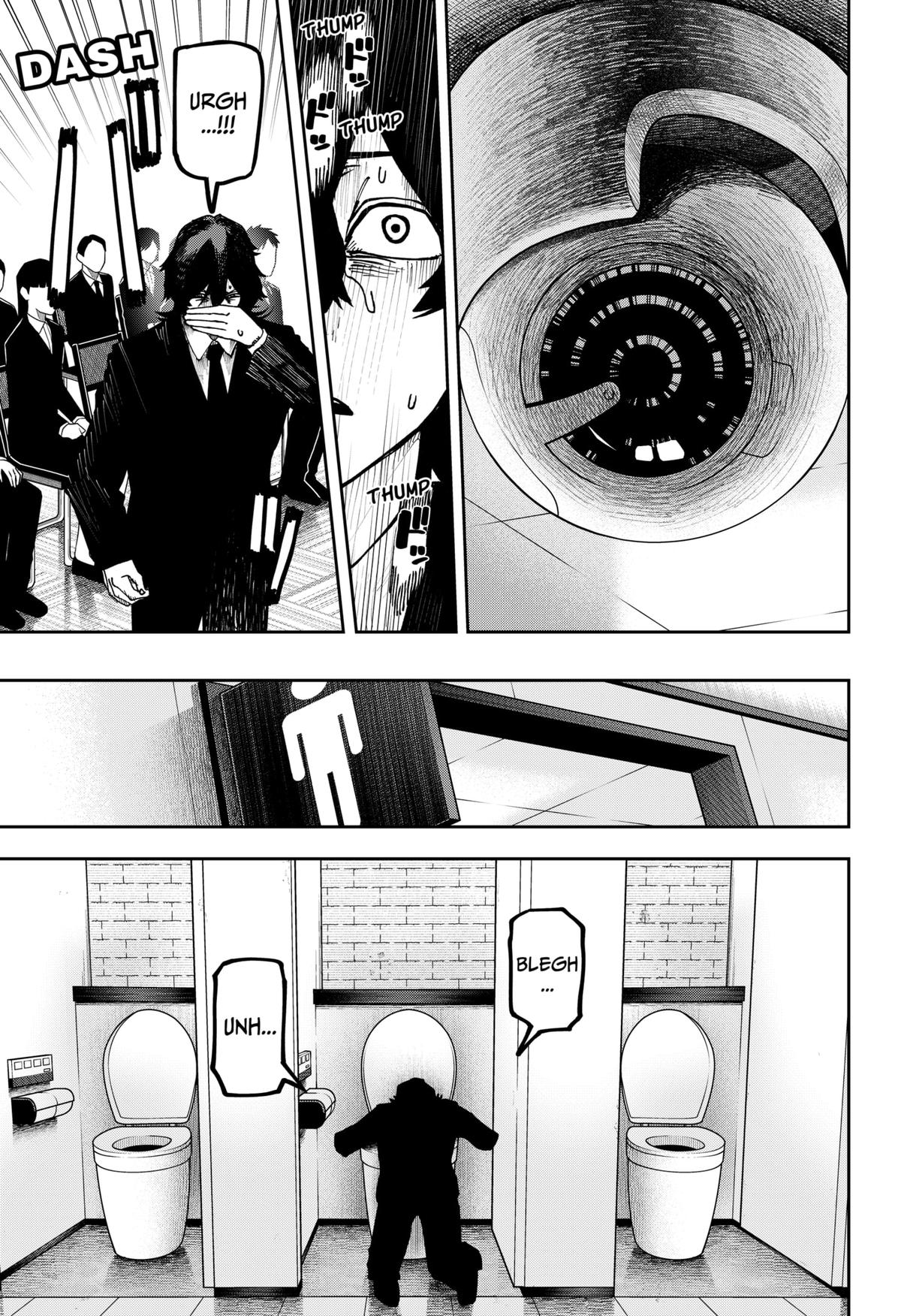 War of the Adults Chapter 22 9