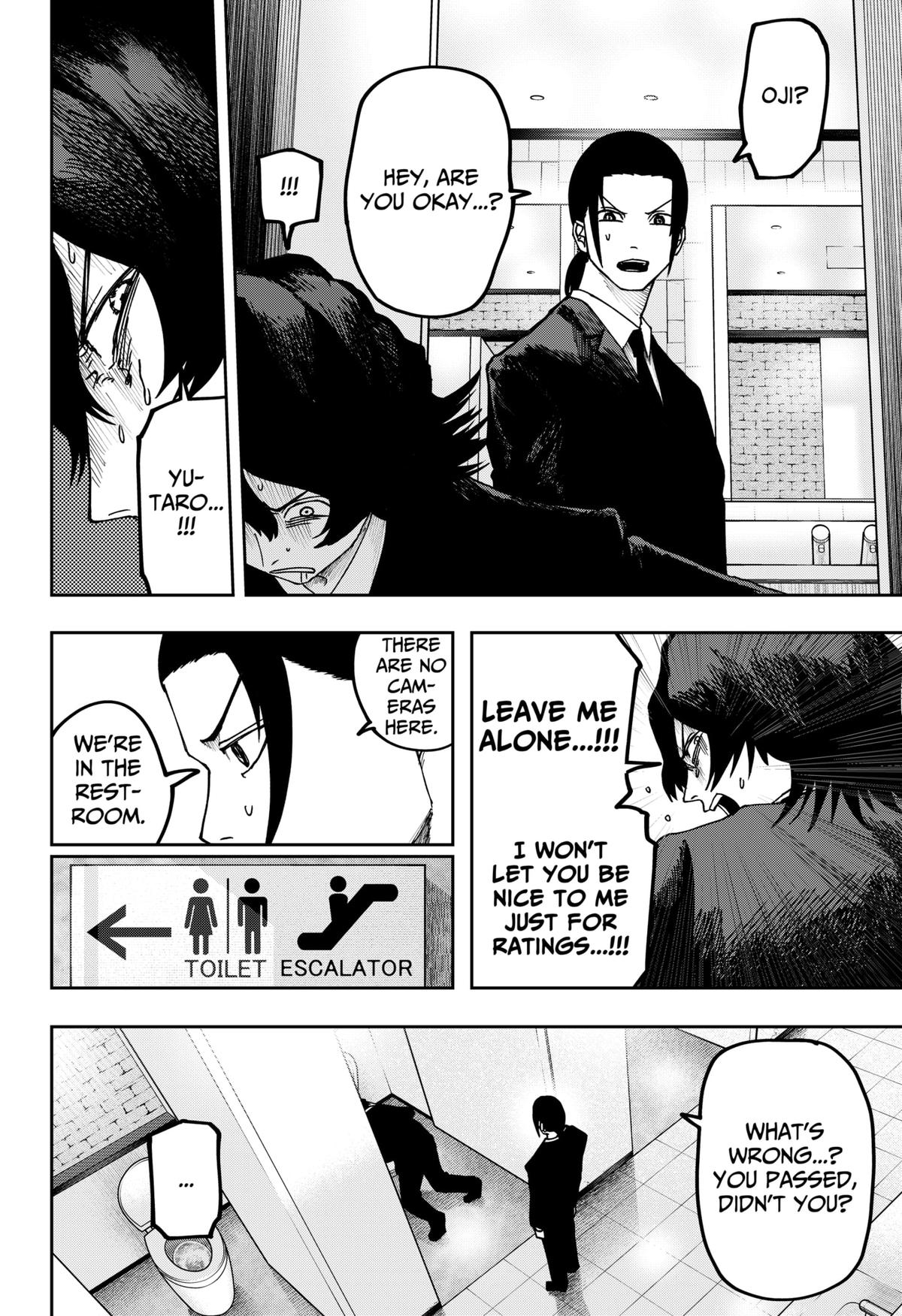 War of the Adults Chapter 22 10